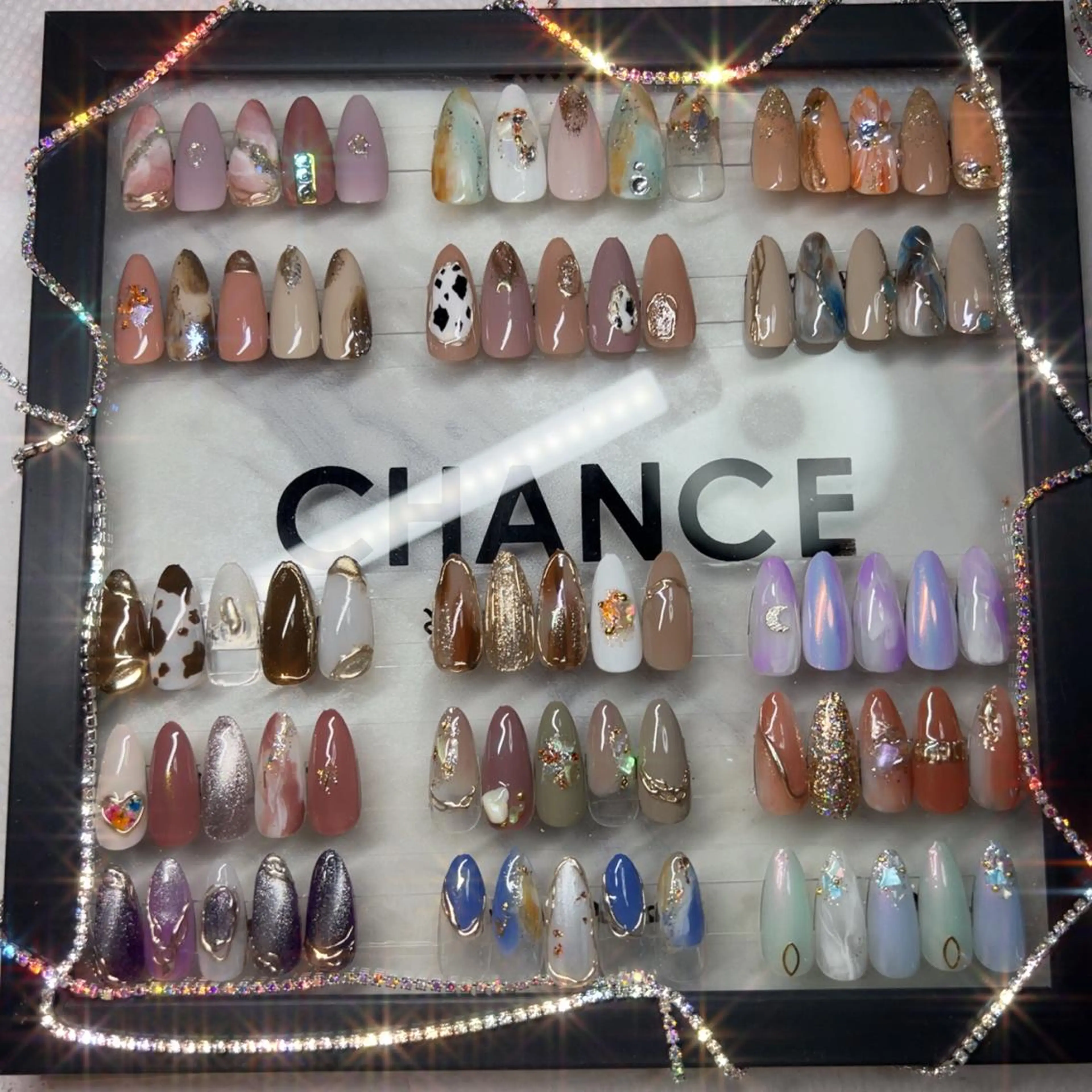 ネイル ハンドネイル F.T.S nailのネイルデザイン