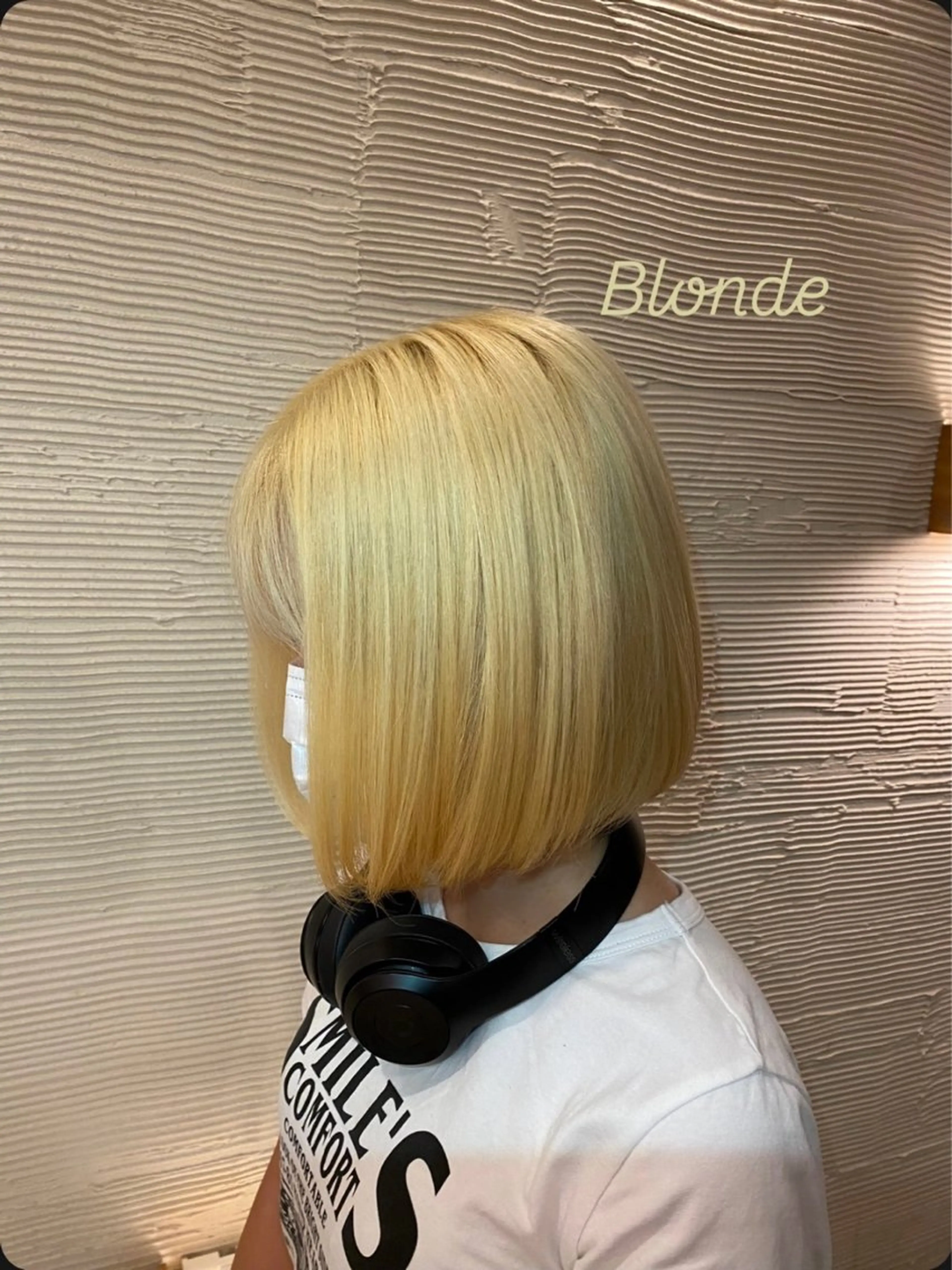 ショート カラー 韓国ヘア🇰🇷竹本 優希のヘアスタイル