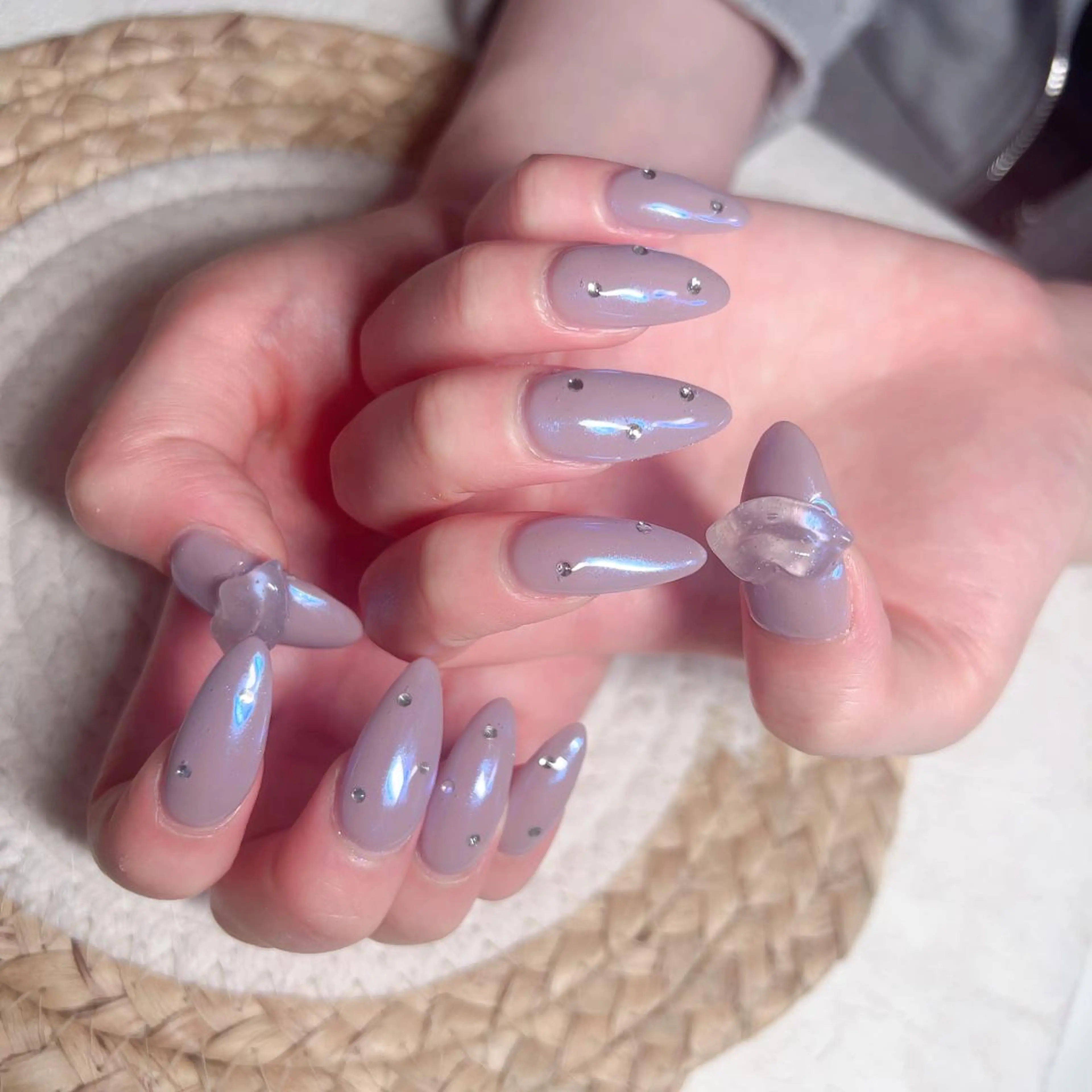 ネイル Maggie Nail🦩のネイルデザイン