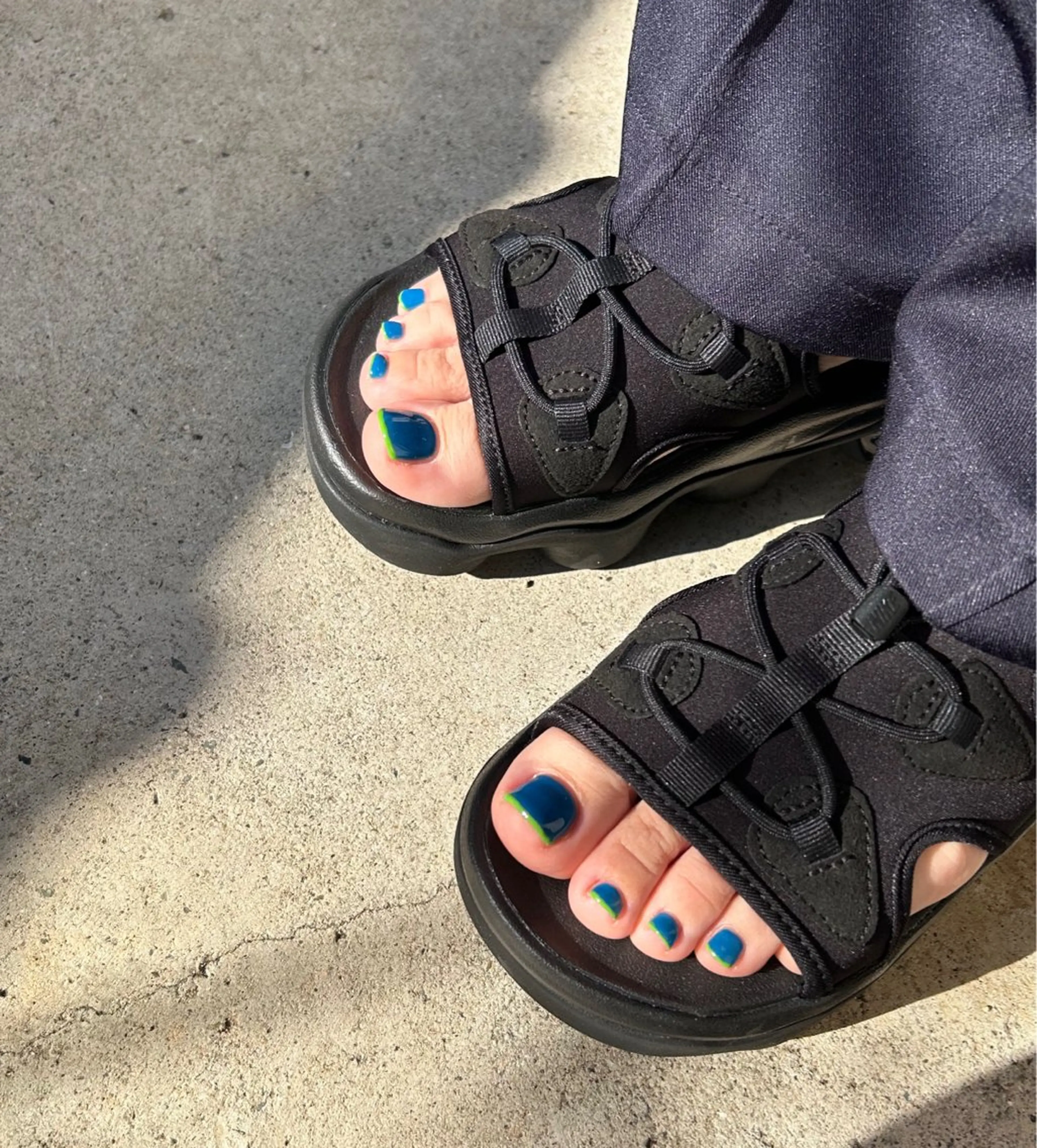 ネイル nailworks mのネイルデザイン