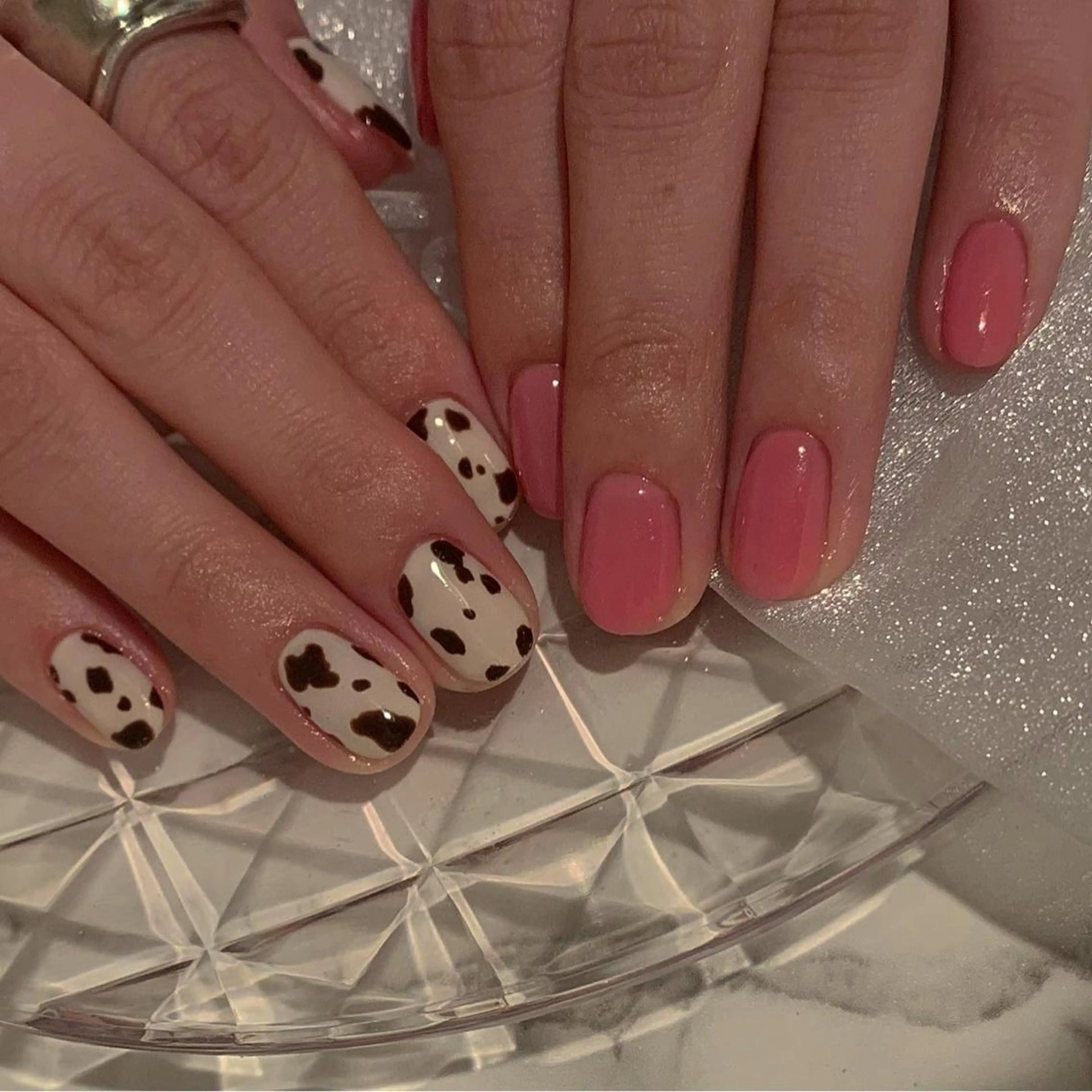 ネイル ハンドネイル ハンドケア lylynail YUUKAのネイルデザイン