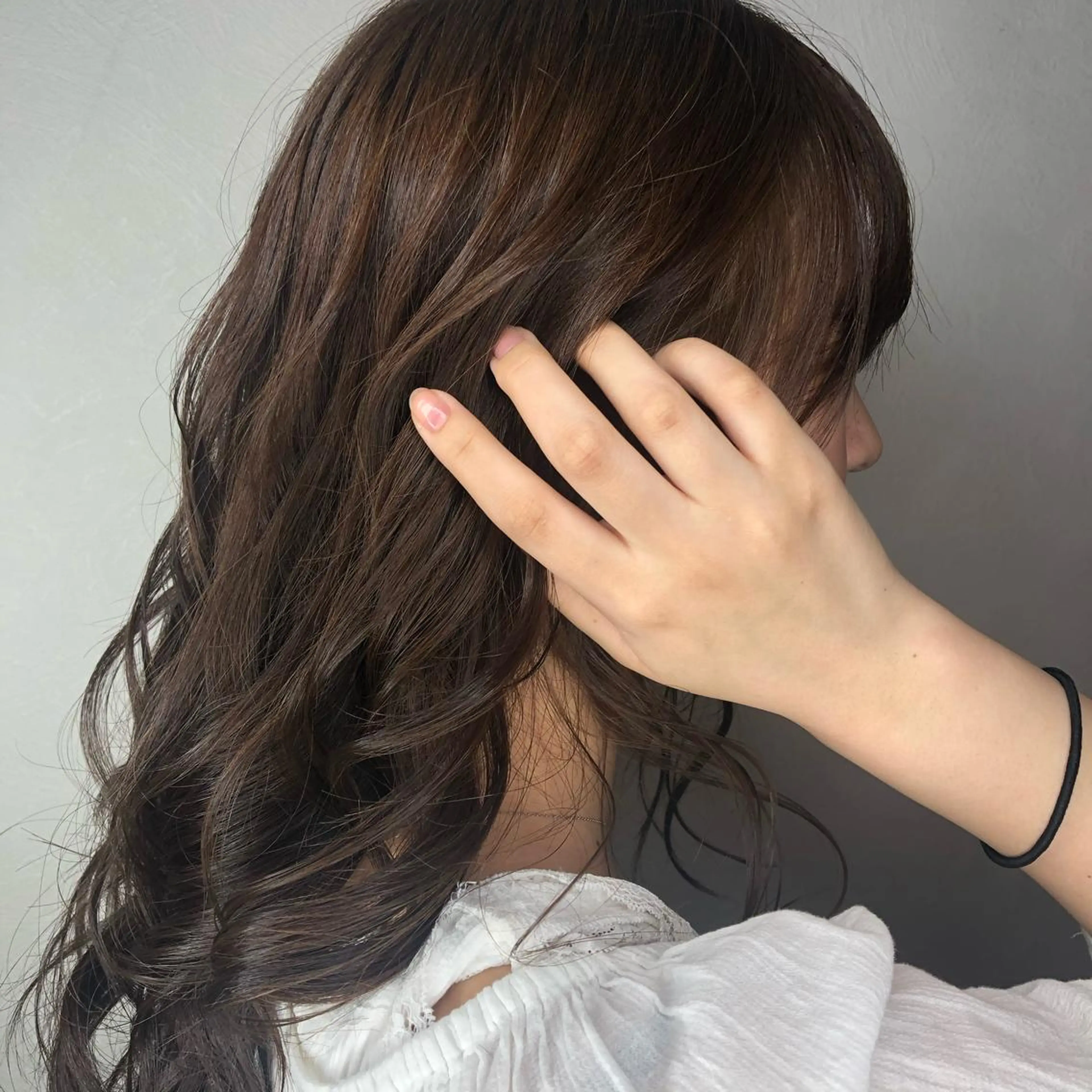ロング カラー Birth& Bloom【さあや】のヘアスタイル