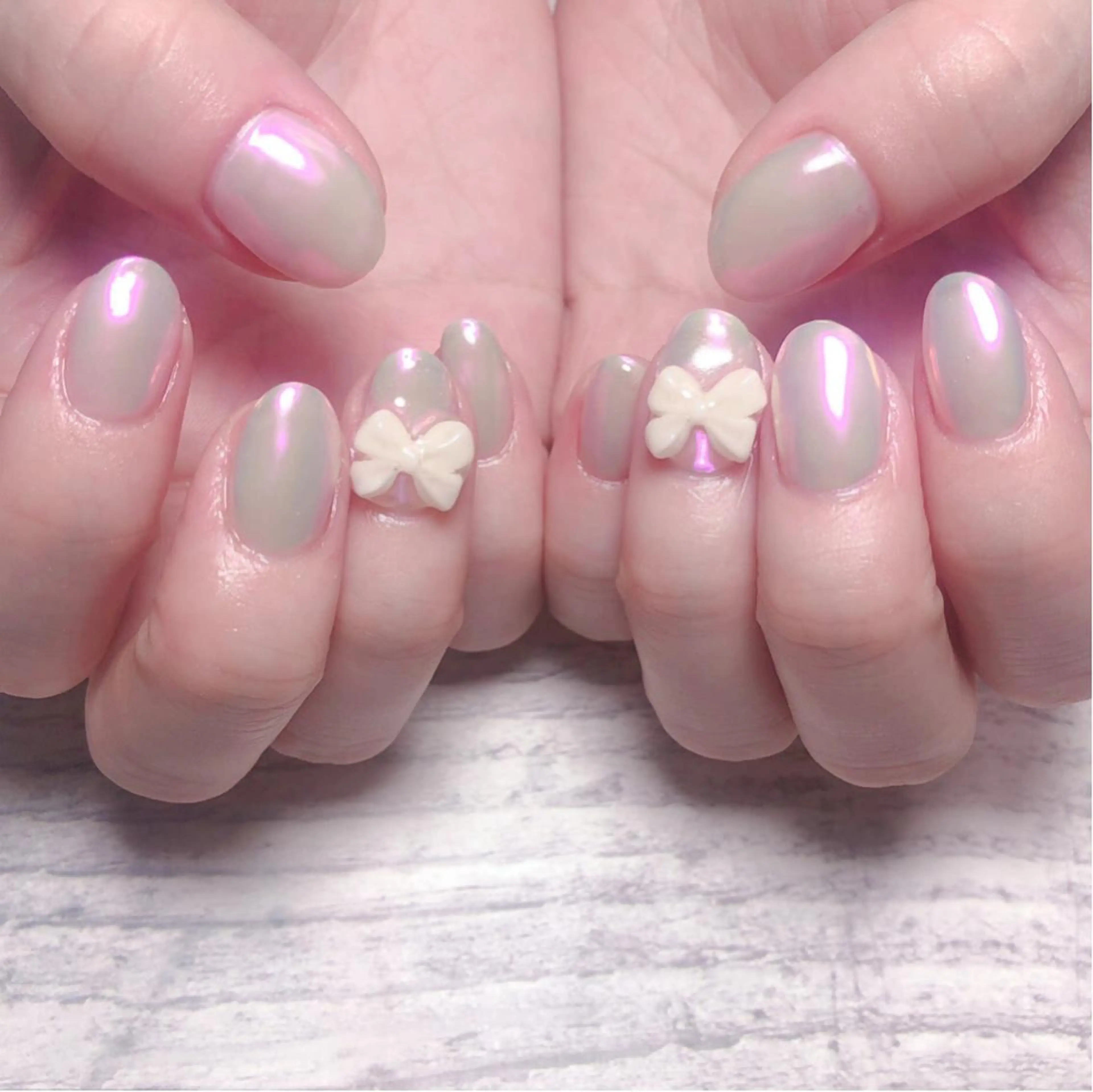 ネイル 持ち込み DollyGirl KYOKOのネイルデザイン