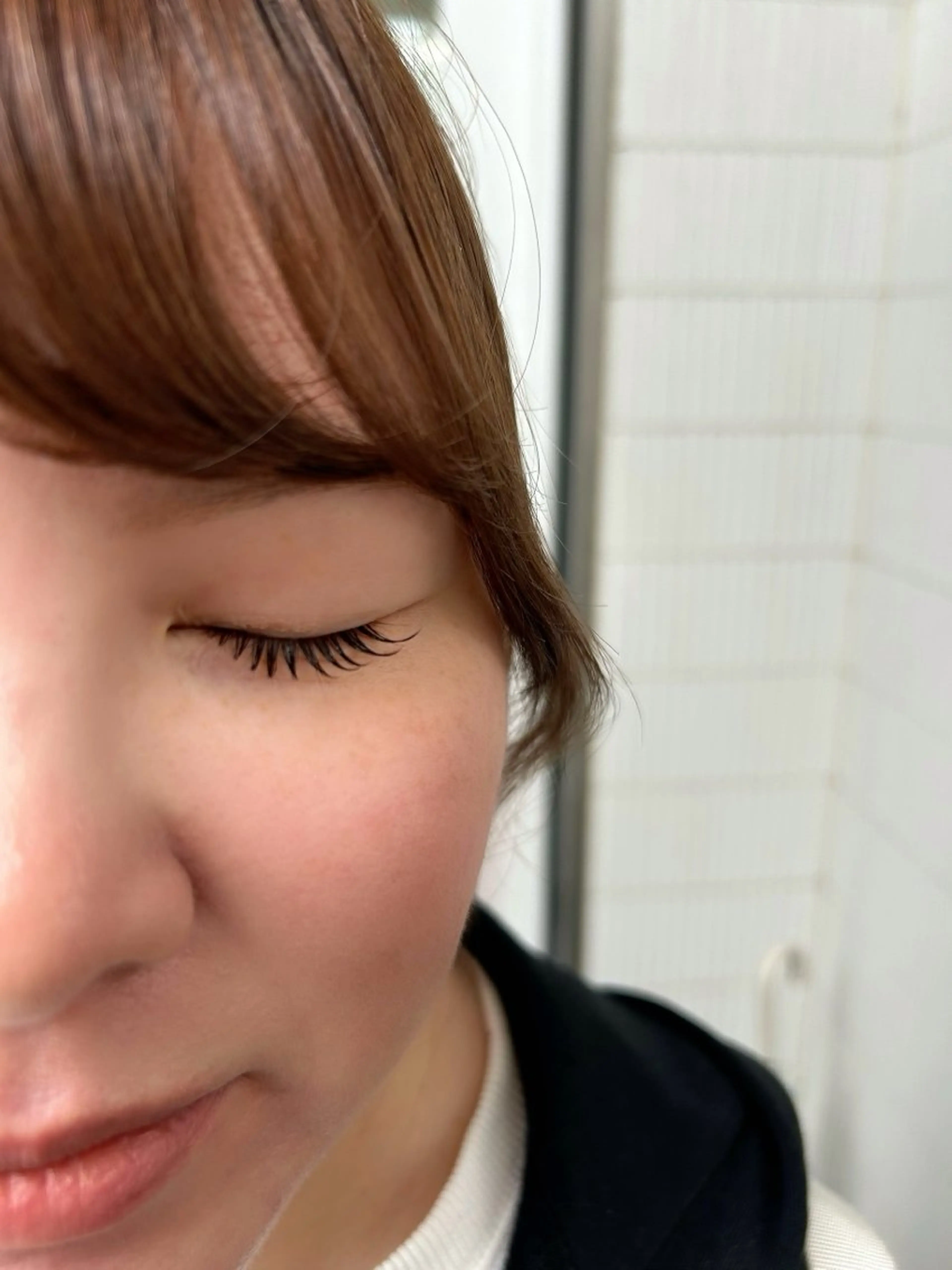 マツエク・マツパ フラットラッシュ ricony by Ri's所属・練習モデル募集中/ ヤマダエリのマツエク・マツパデザイン