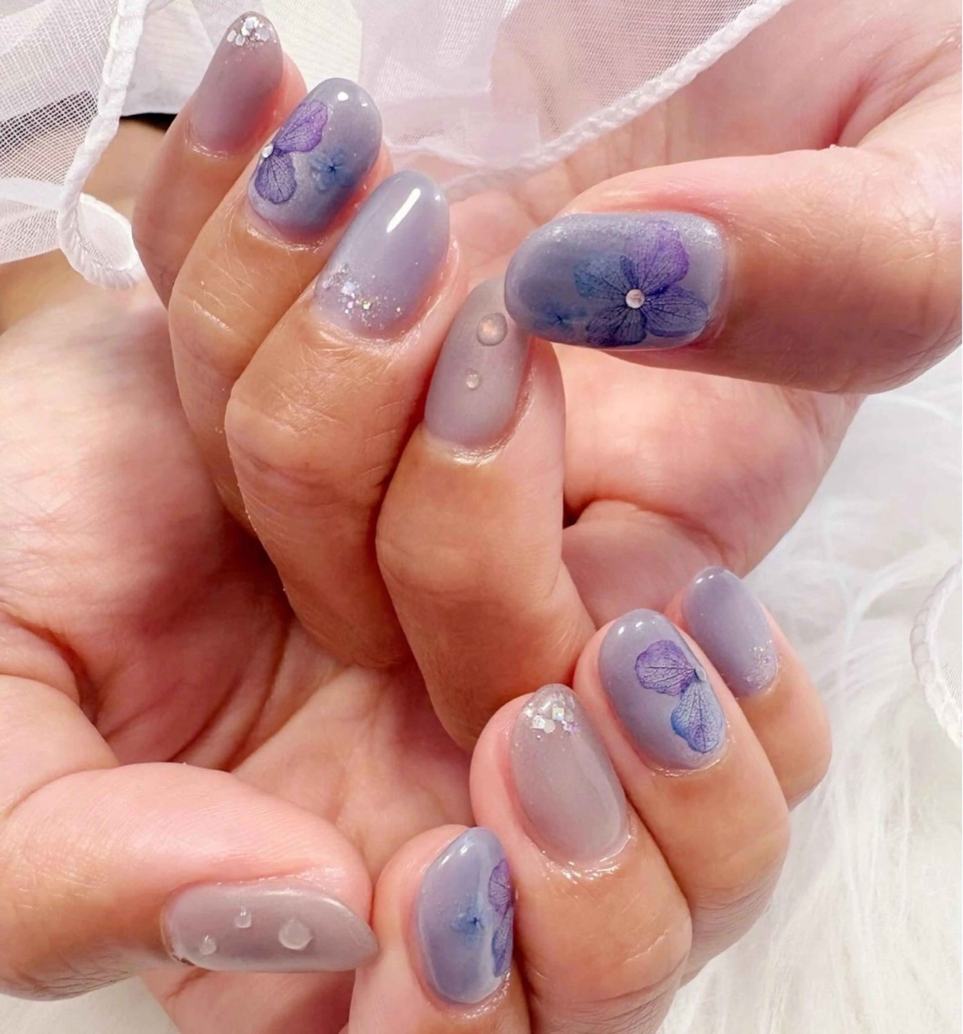 ネイル みー shakushiroのネイルデザイン