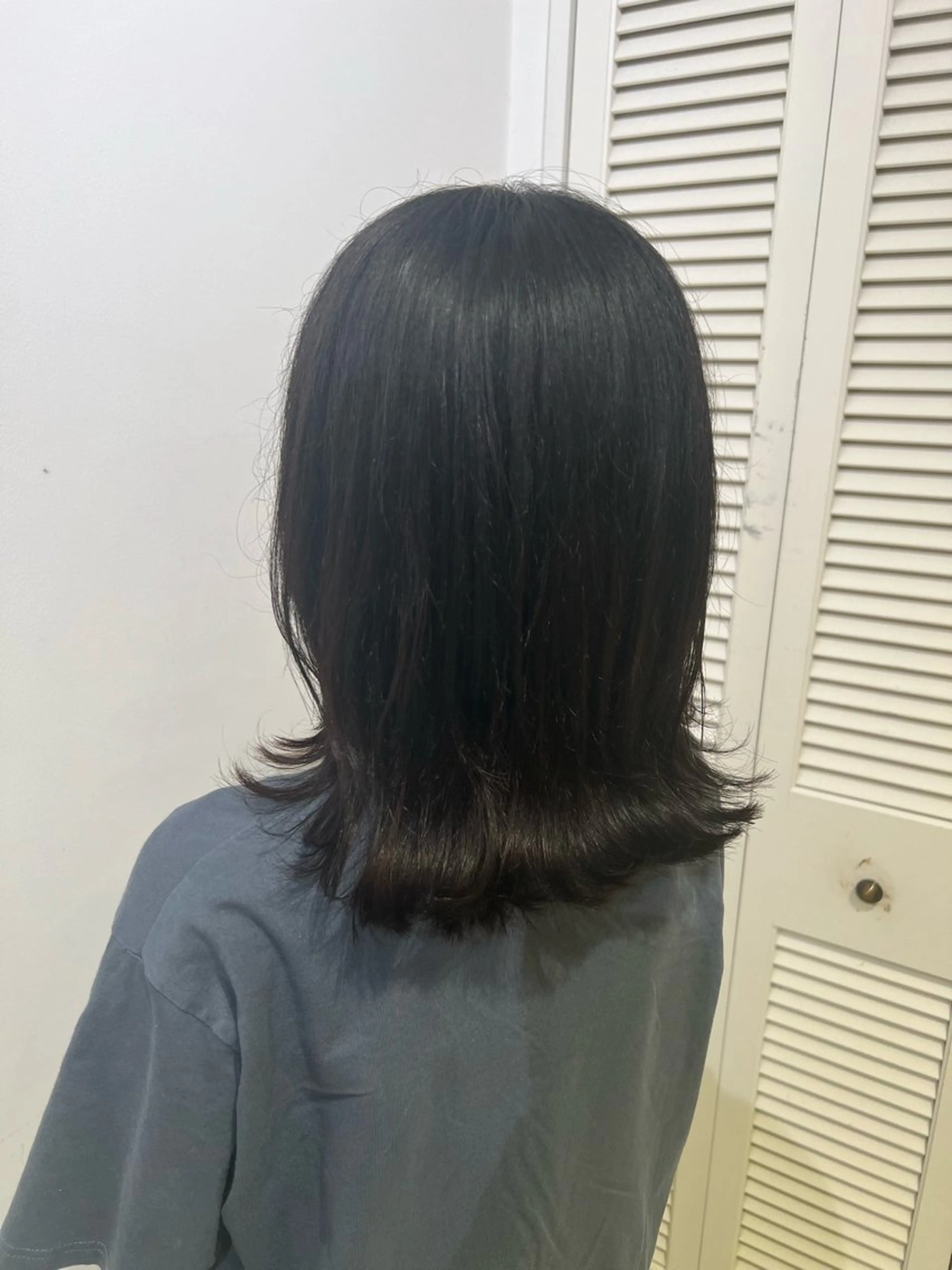 ミディアム adorable ︎🫧水澤真子のヘアスタイル