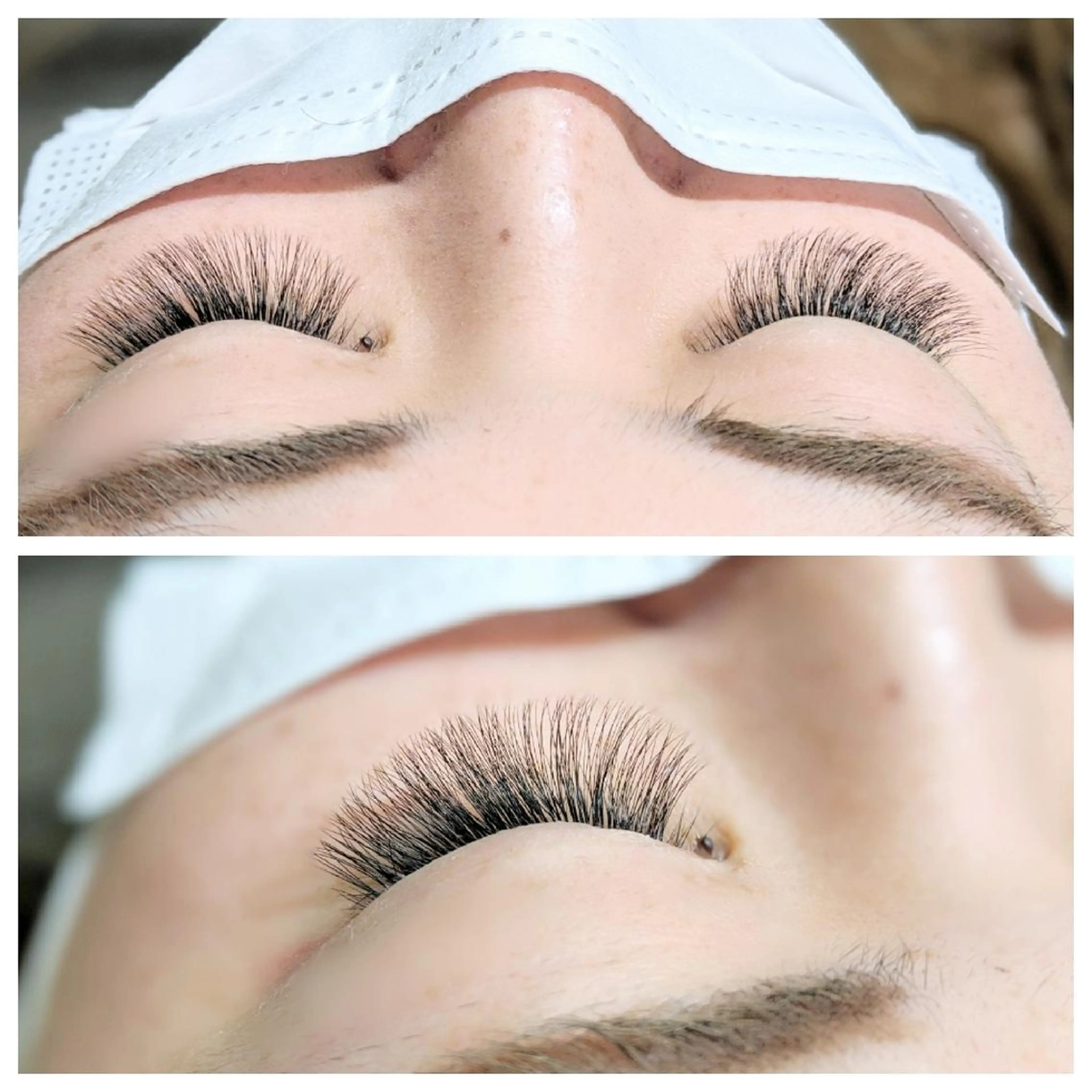 マツエク・マツパ 佐野 亜祐梨のマツエク・マツパデザイン