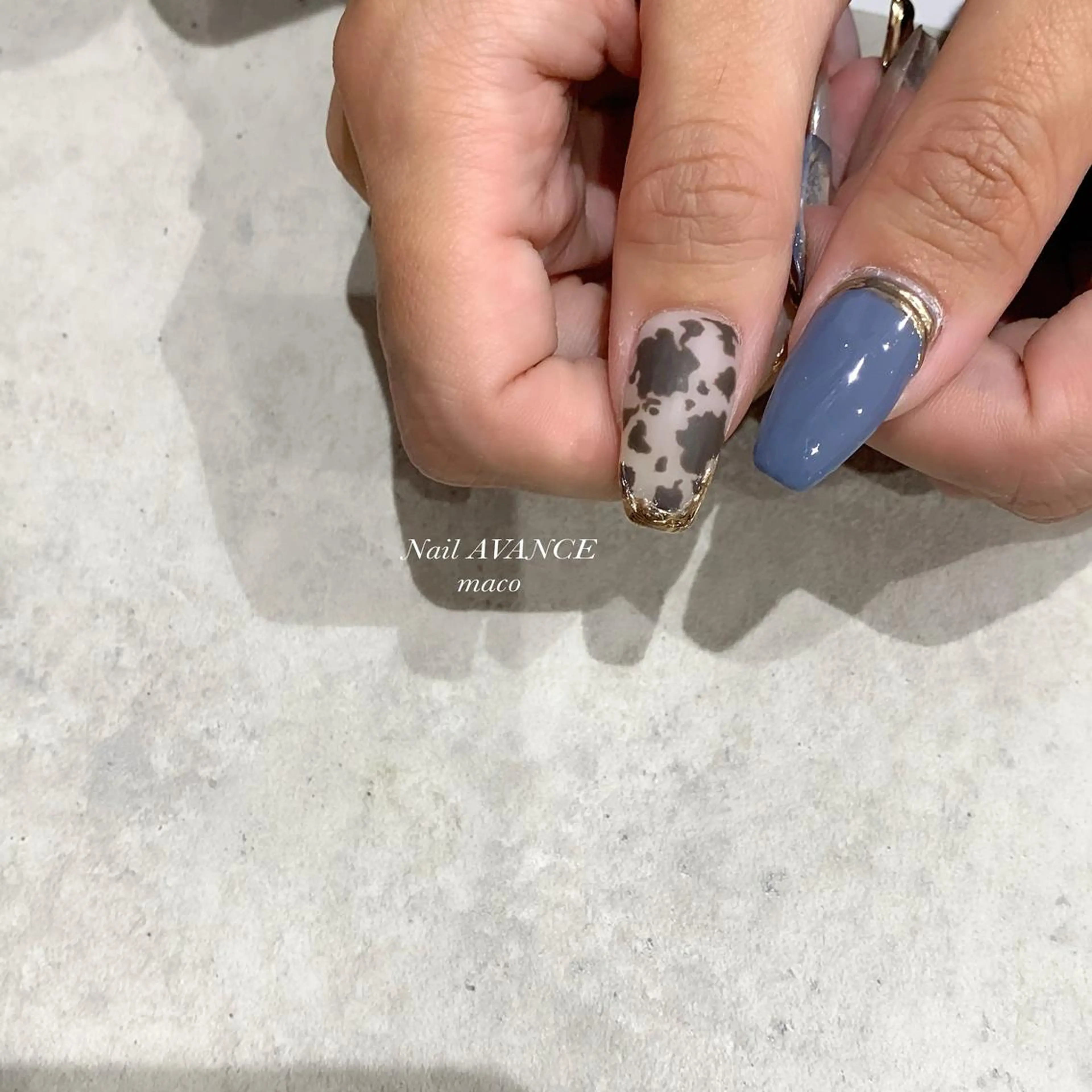 ネイル salon de Chéli所属・salon de Cheliのネイルデザイン