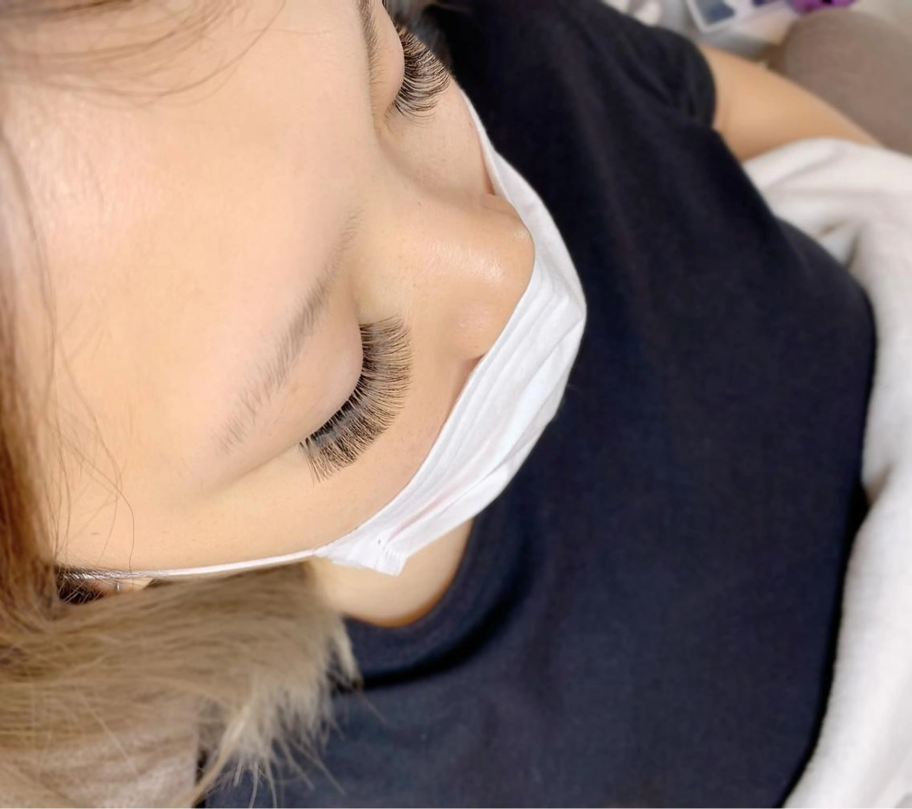 マツエク・マツパ MOCOE KANAKOのマツエク・マツパデザイン