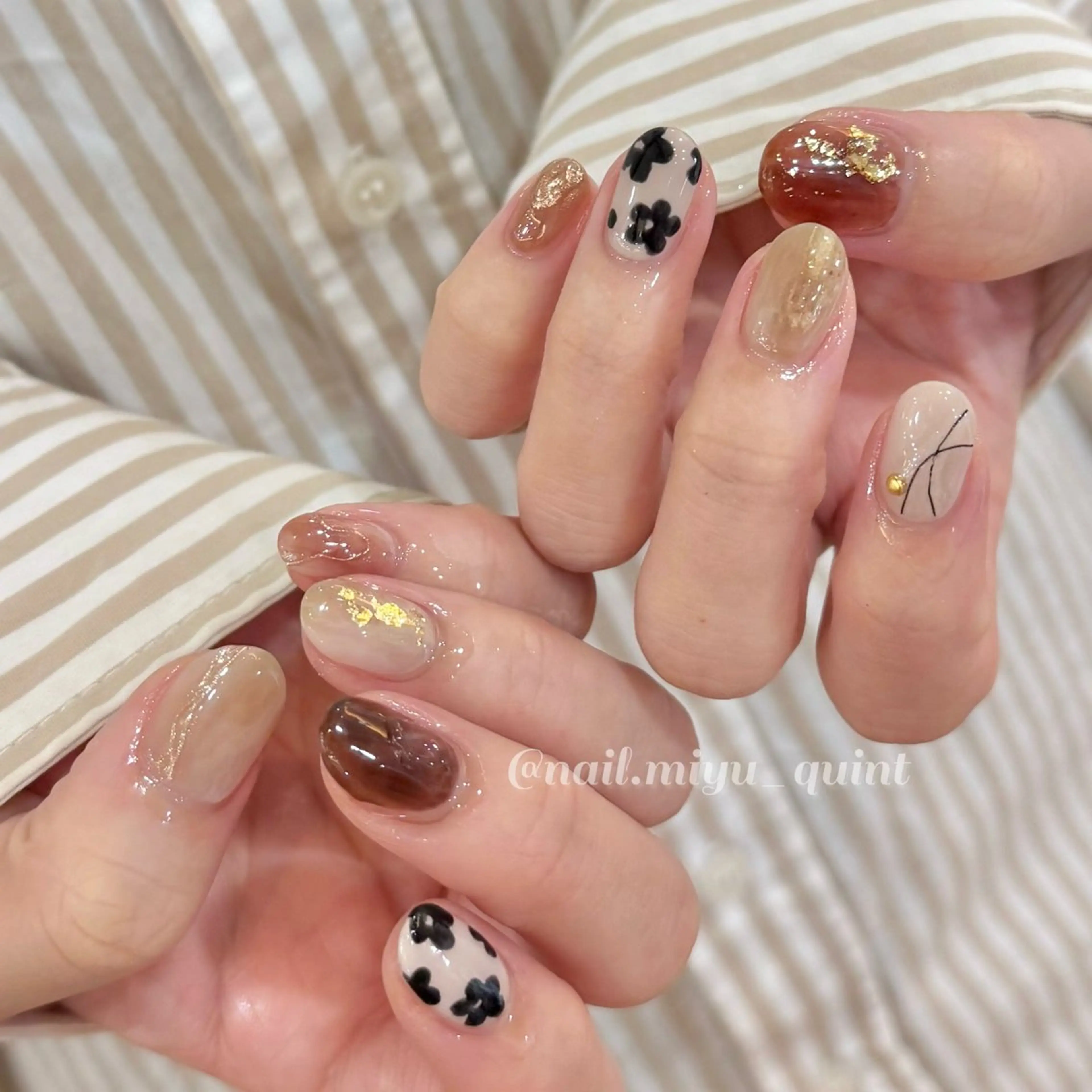 ネイル . .のネイルデザイン