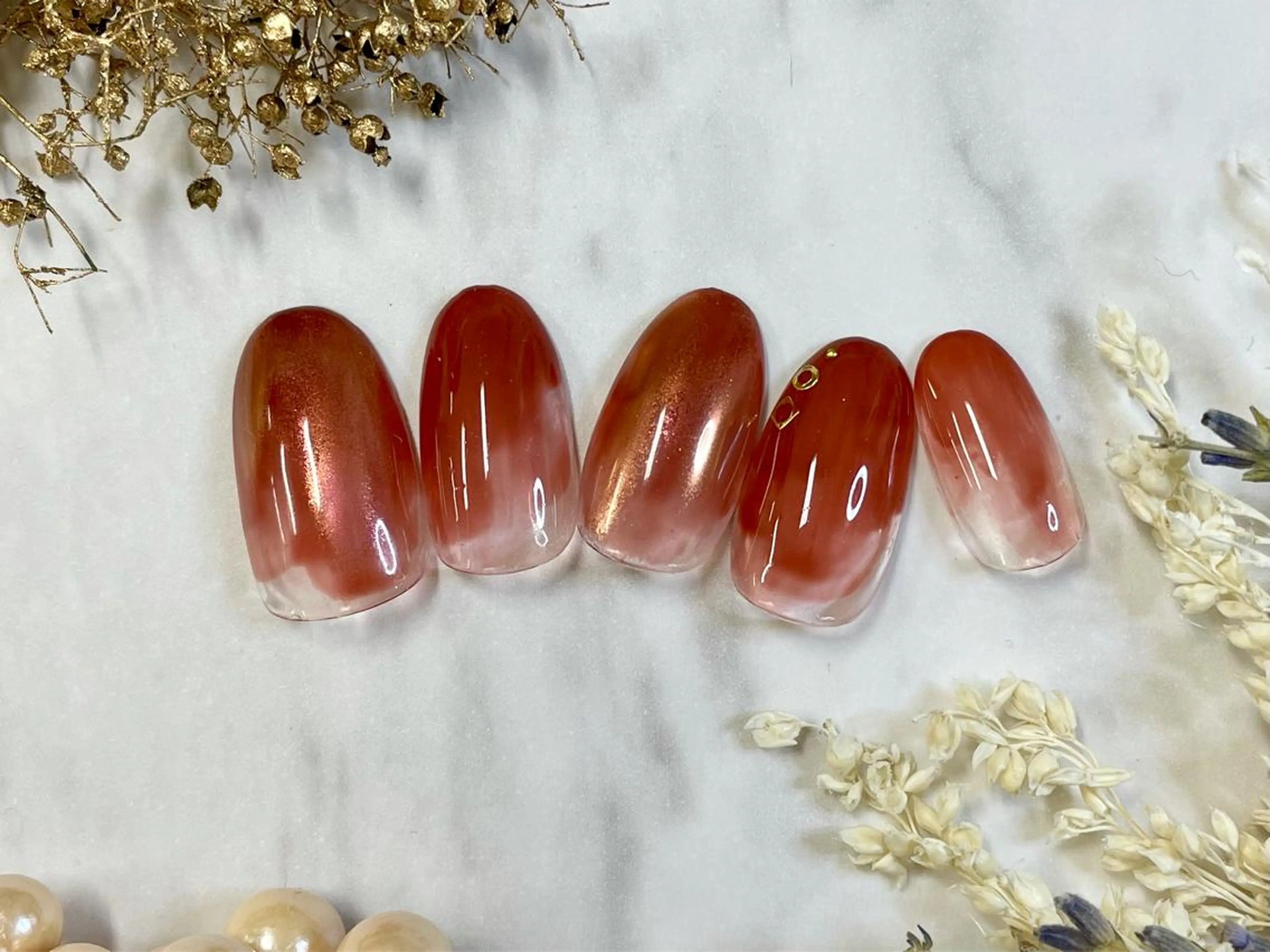 ネイル プティリボン 武蔵小金井店のネイルデザイン