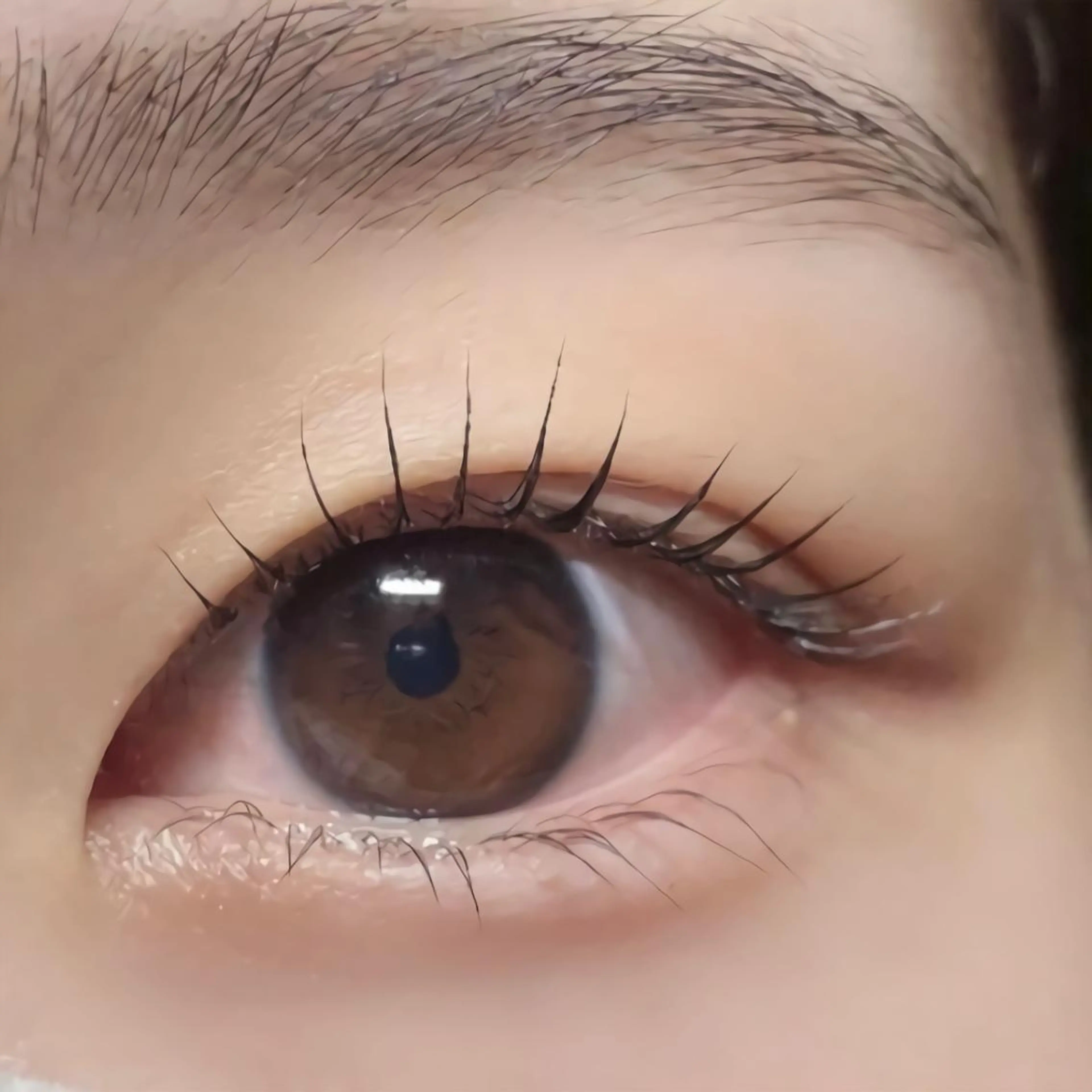 マツエク・マツパ リスブラン AKARIのマツエク・マツパデザイン