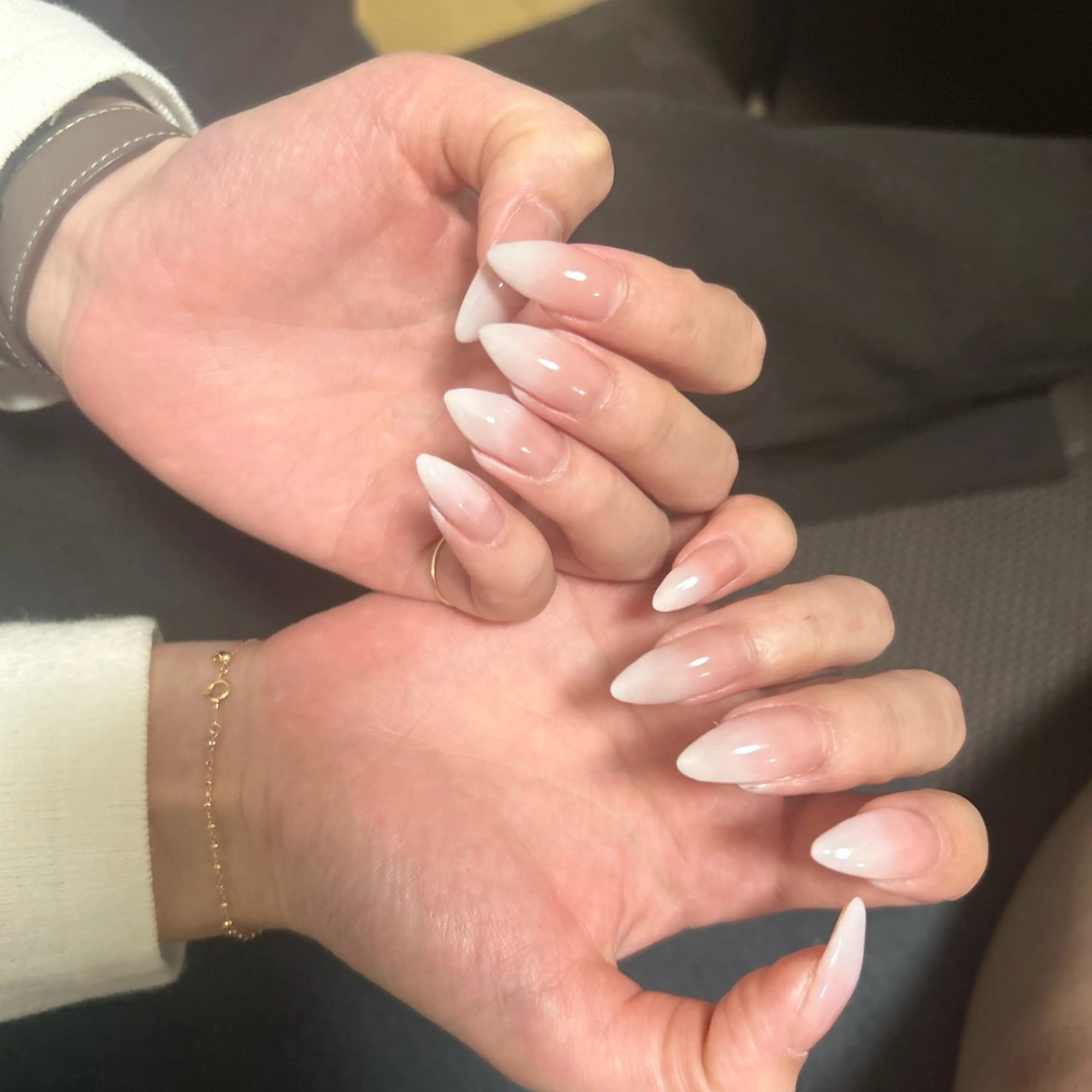 【オフなし】ベイビーブーマー❤︎ベースカラーお選びいただけます✨💗の写真