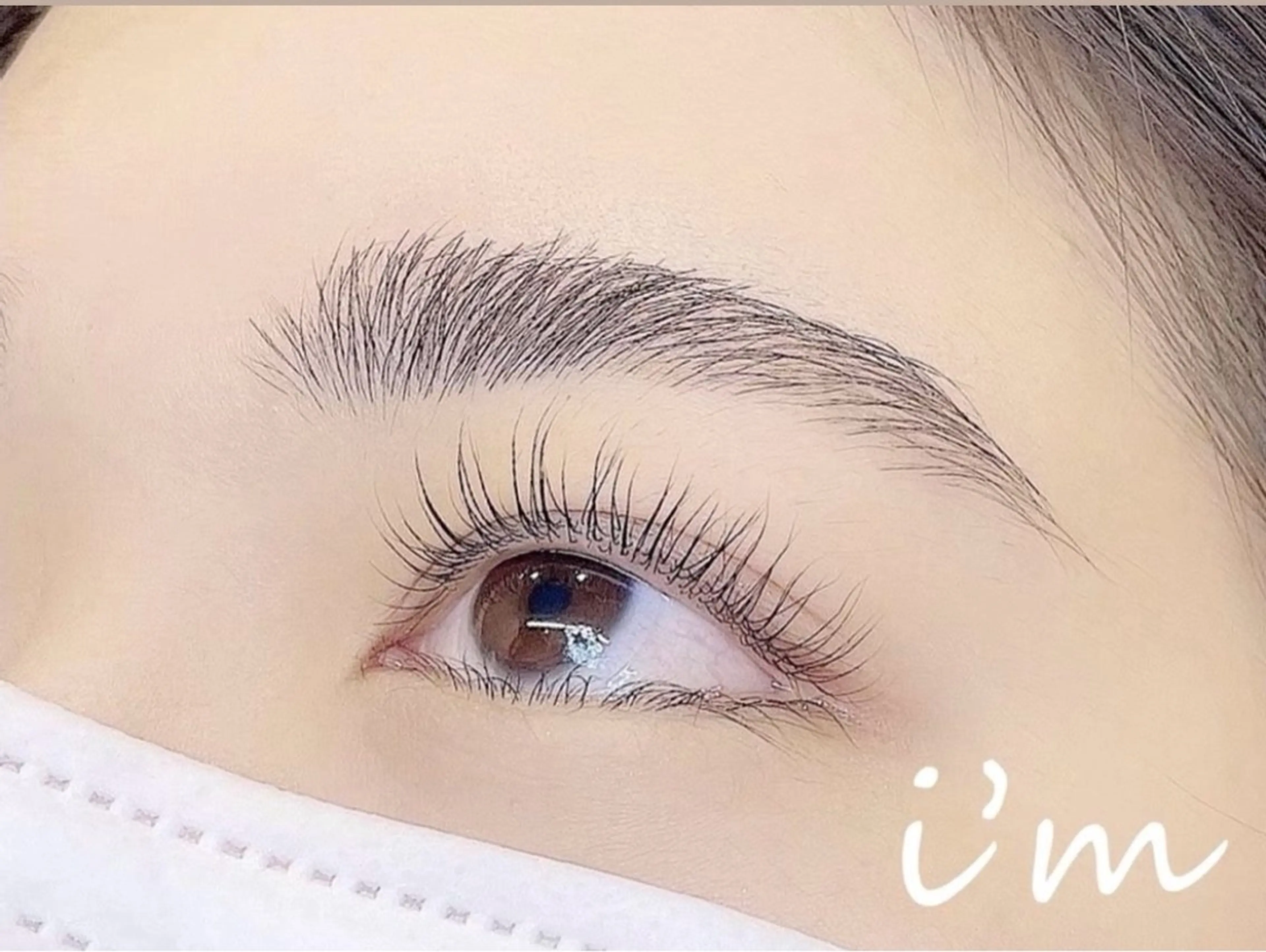 アイブロウ 眉毛ワックス脱毛 トレンド眉🕊🫧 rina.yoの眉毛・アイブロウイメージ