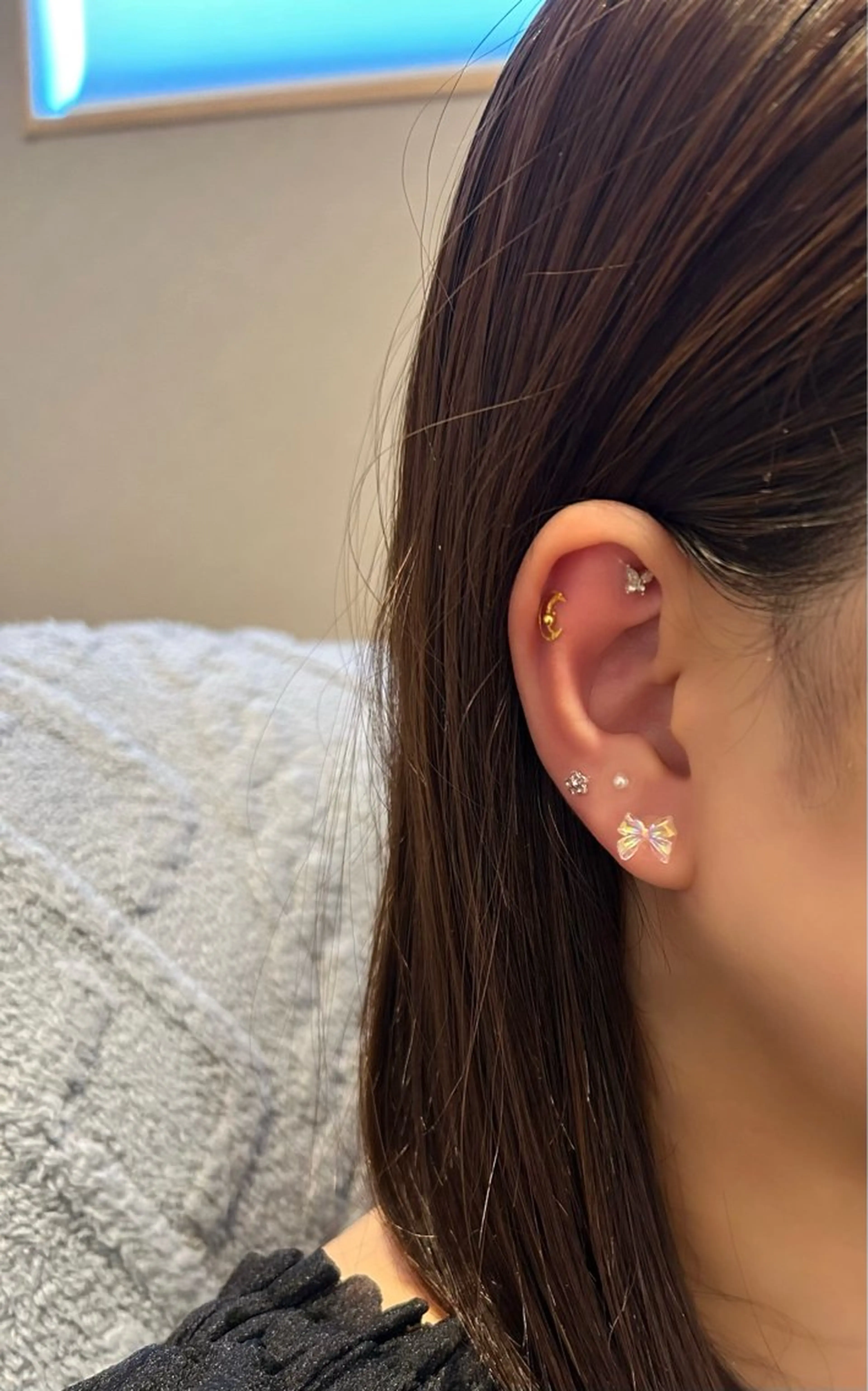 リラク Smoo アユミの眉毛・アイブロウイメージ