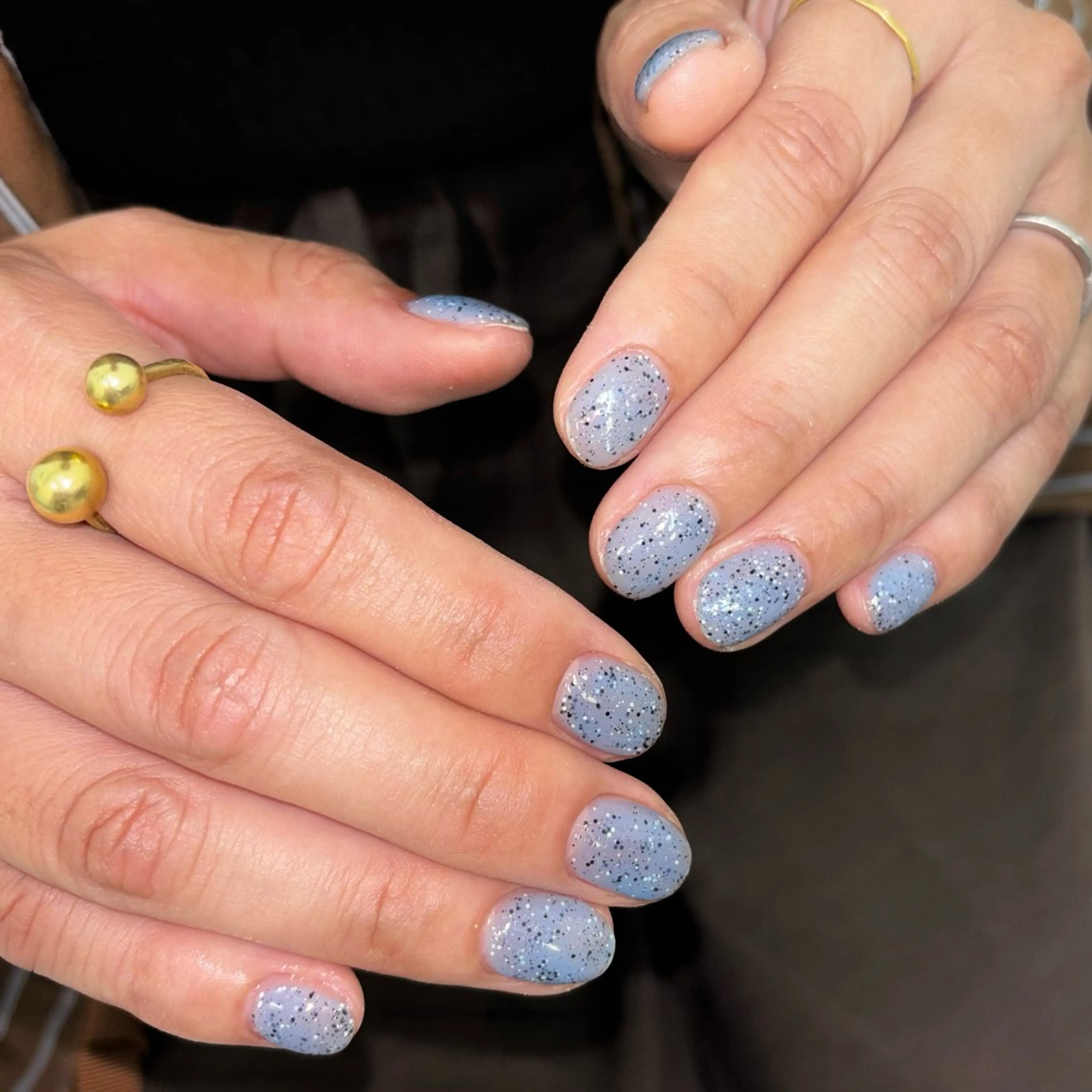 ネイル ジェルネイル ハンドネイル Spira/ yura ⟡のネイルデザイン