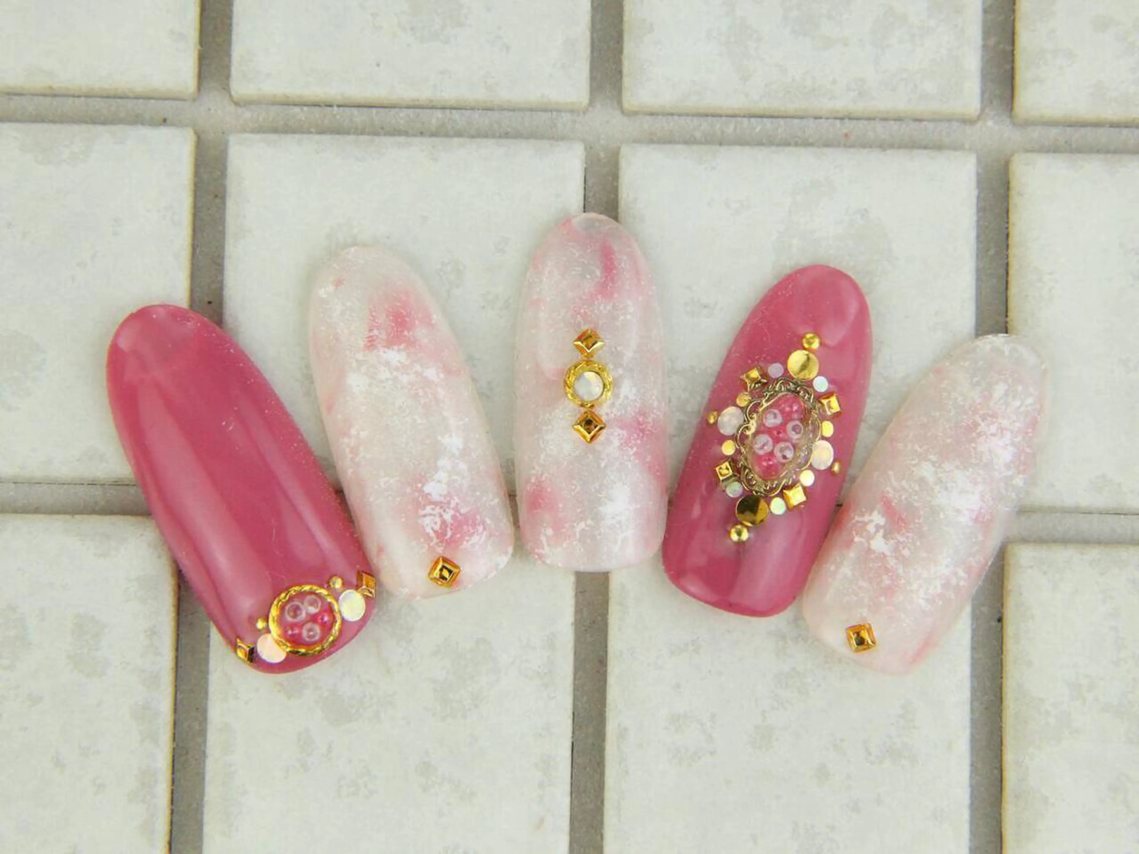 ネイル private salon mieのネイルデザイン