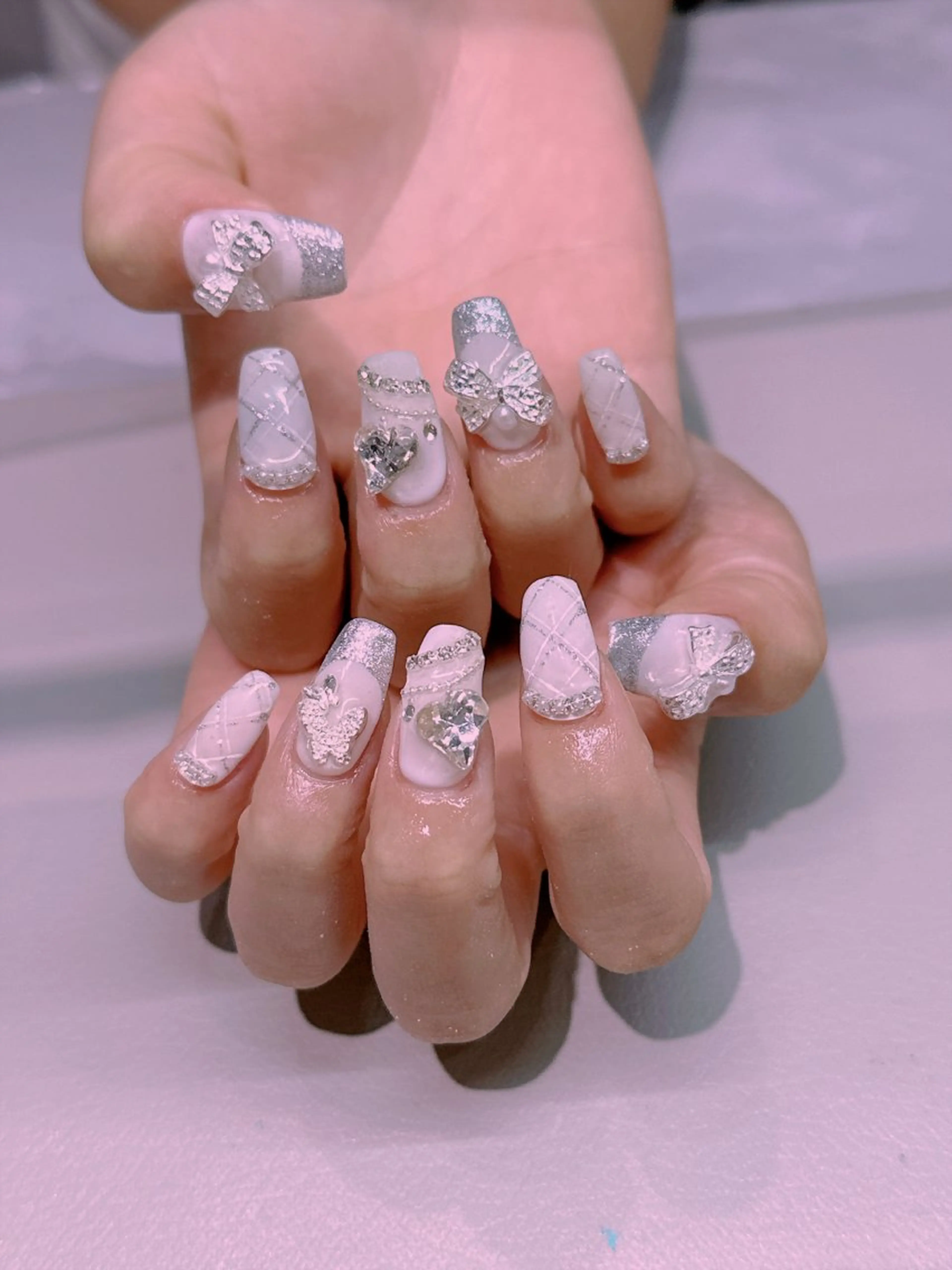 ネイル エムズ エムズのマツエク・マツパデザイン