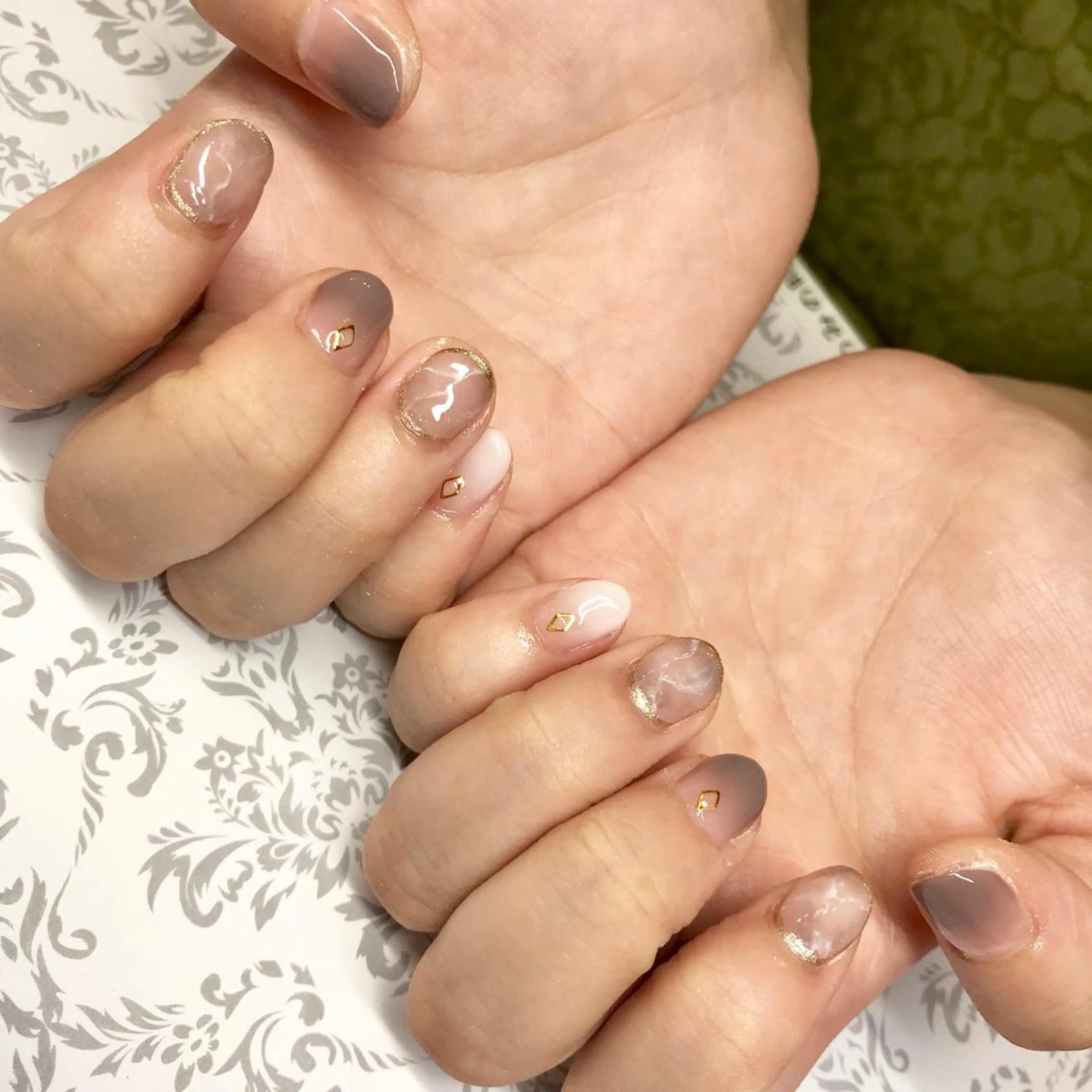 ネイル M's nail ..高幡不動のネイルデザイン