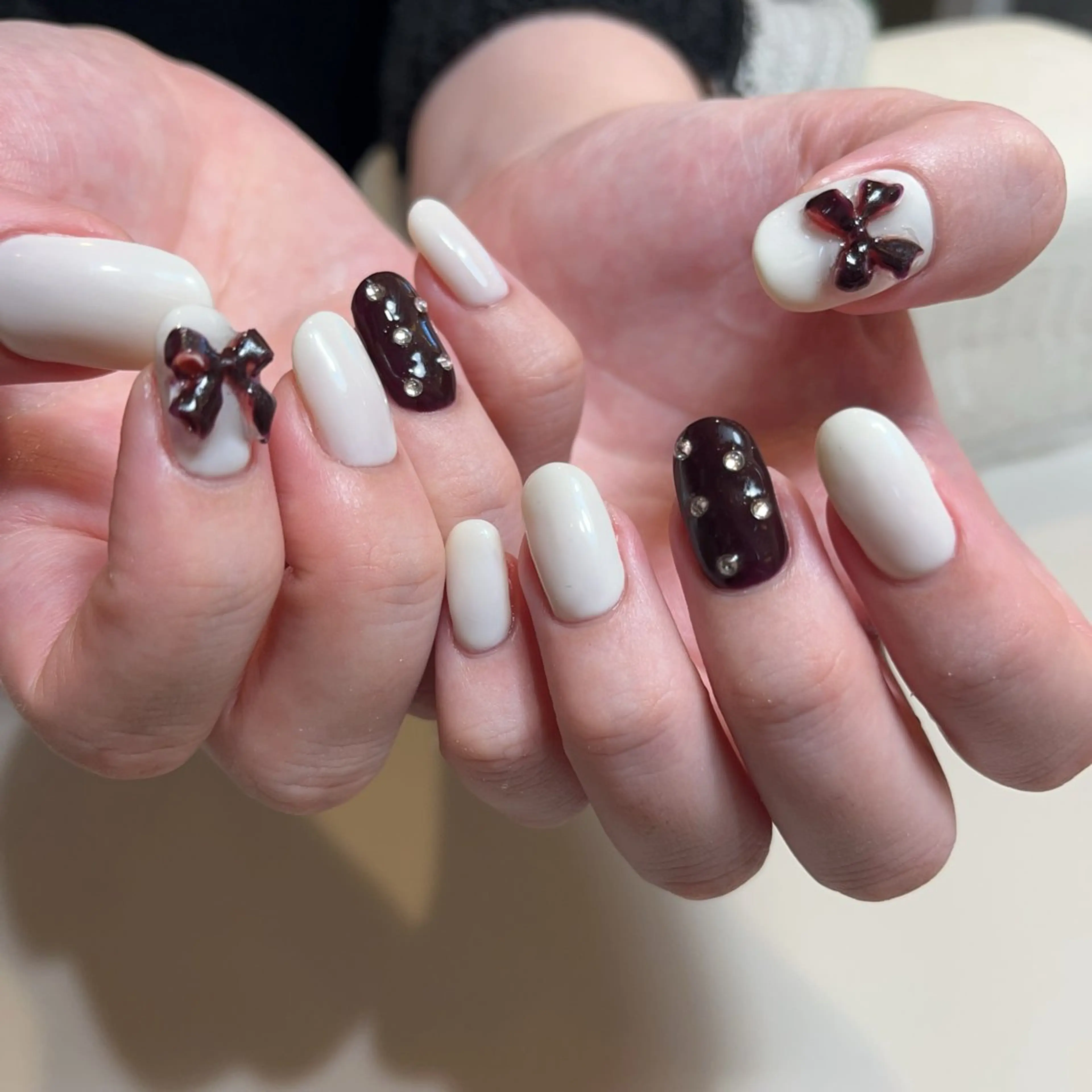 ネイル 奈良 智子のネイルデザイン