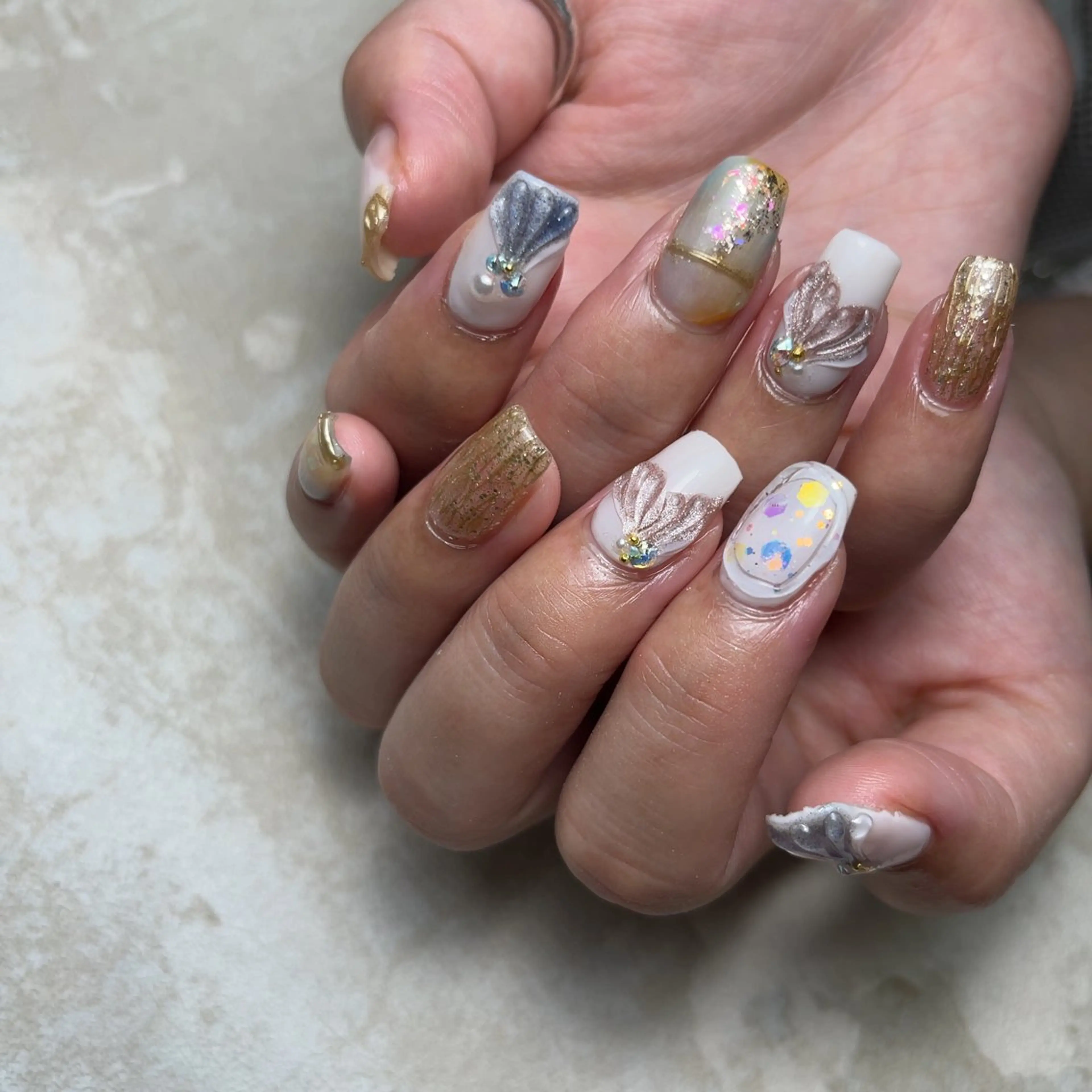 ネイル le ciel nailのネイルデザイン