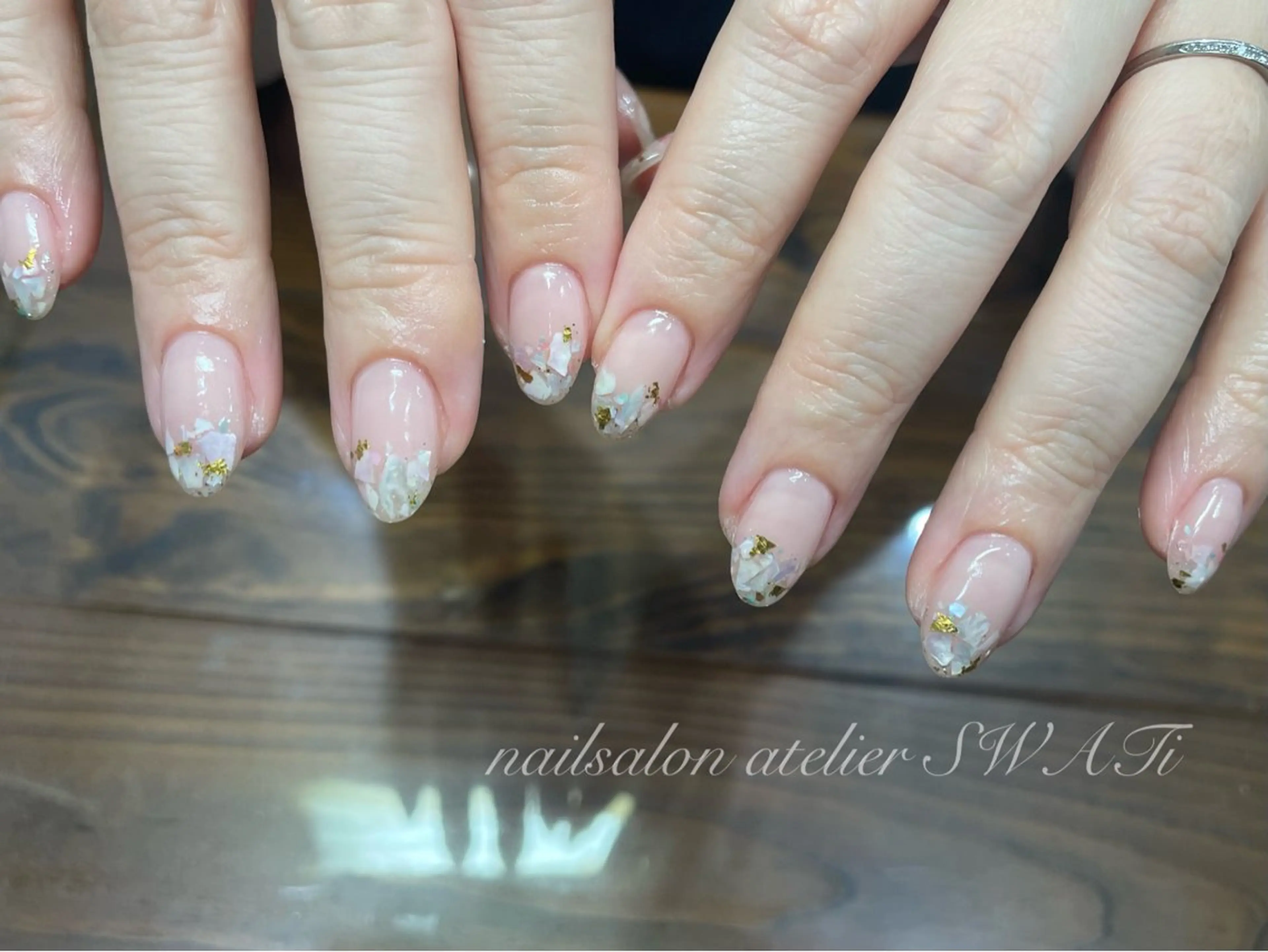 ネイル nailsalon SWATiのネイルデザイン