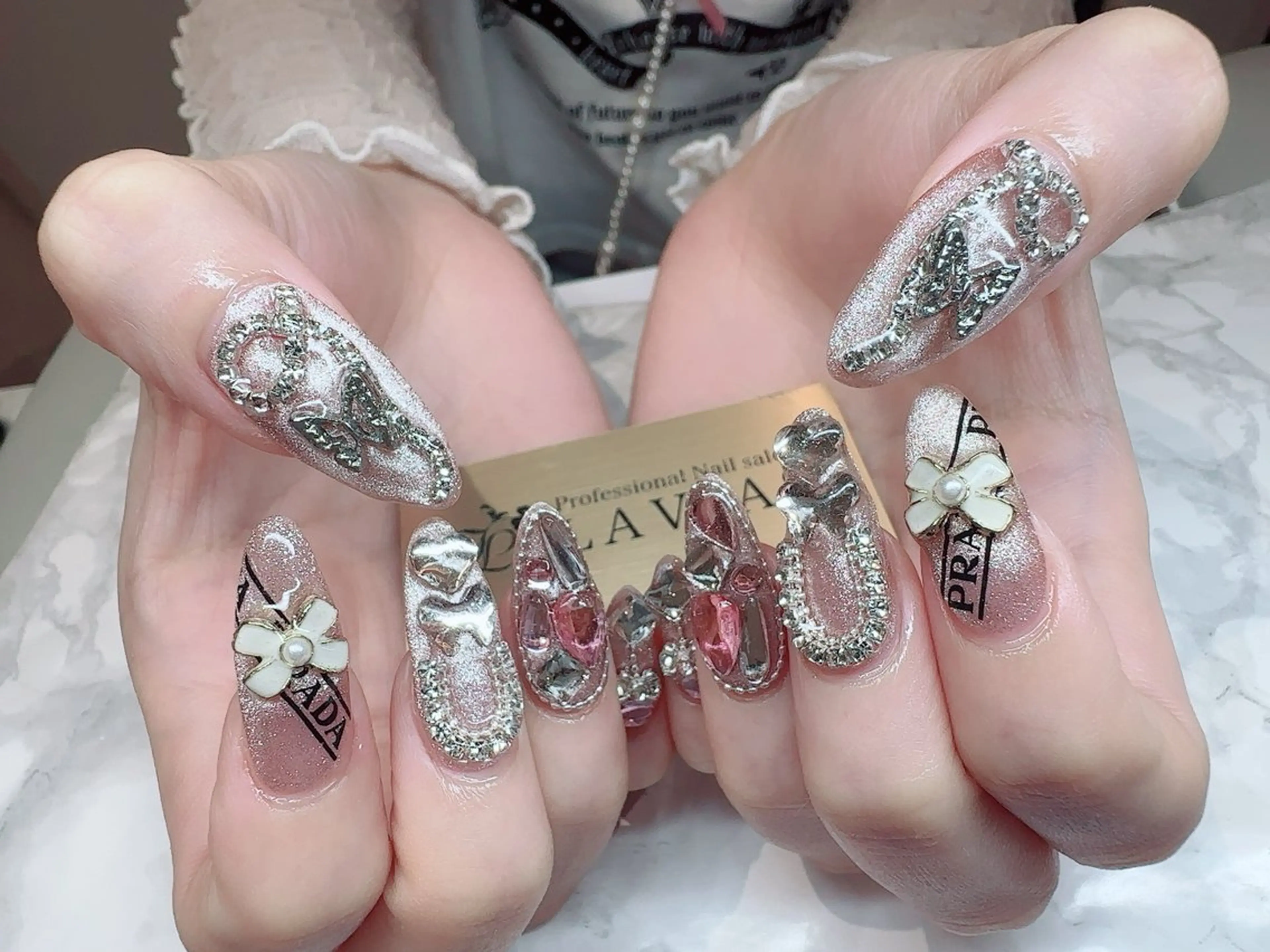 ネイル LAVIAS【 ラヴィアス】yunoのネイルデザイン