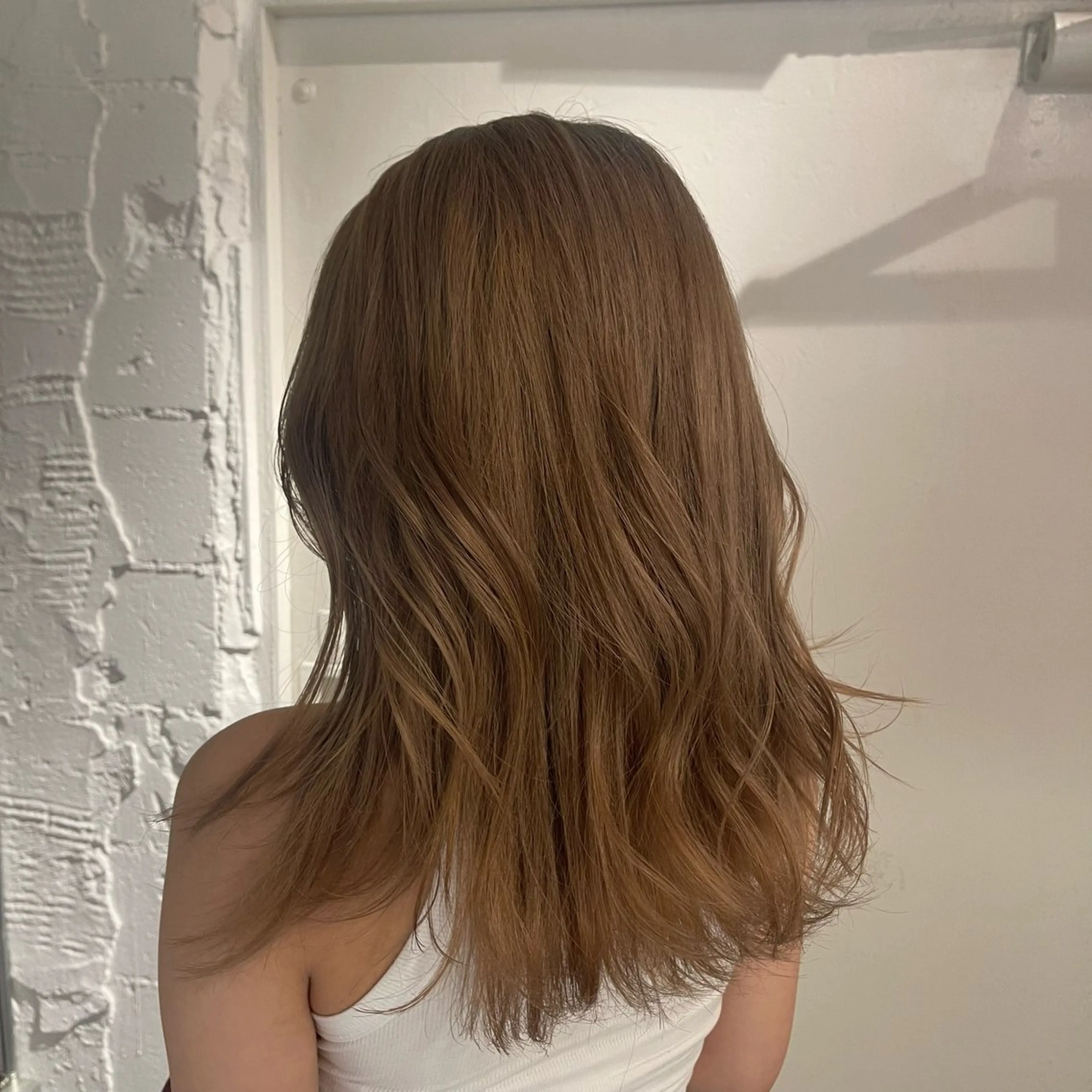 【Open記念】ケアブリーチダブルカラー+艶トリートメント💫の写真