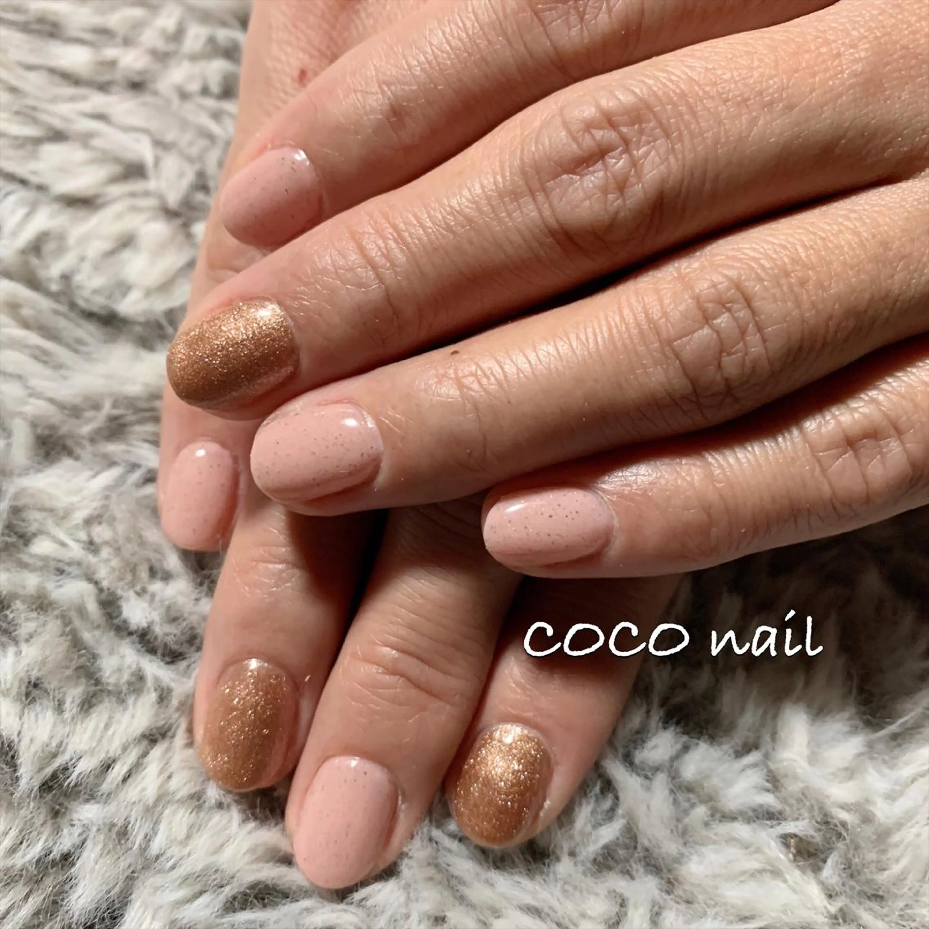 ネイル ハンドネイル COCO nailのネイルデザイン