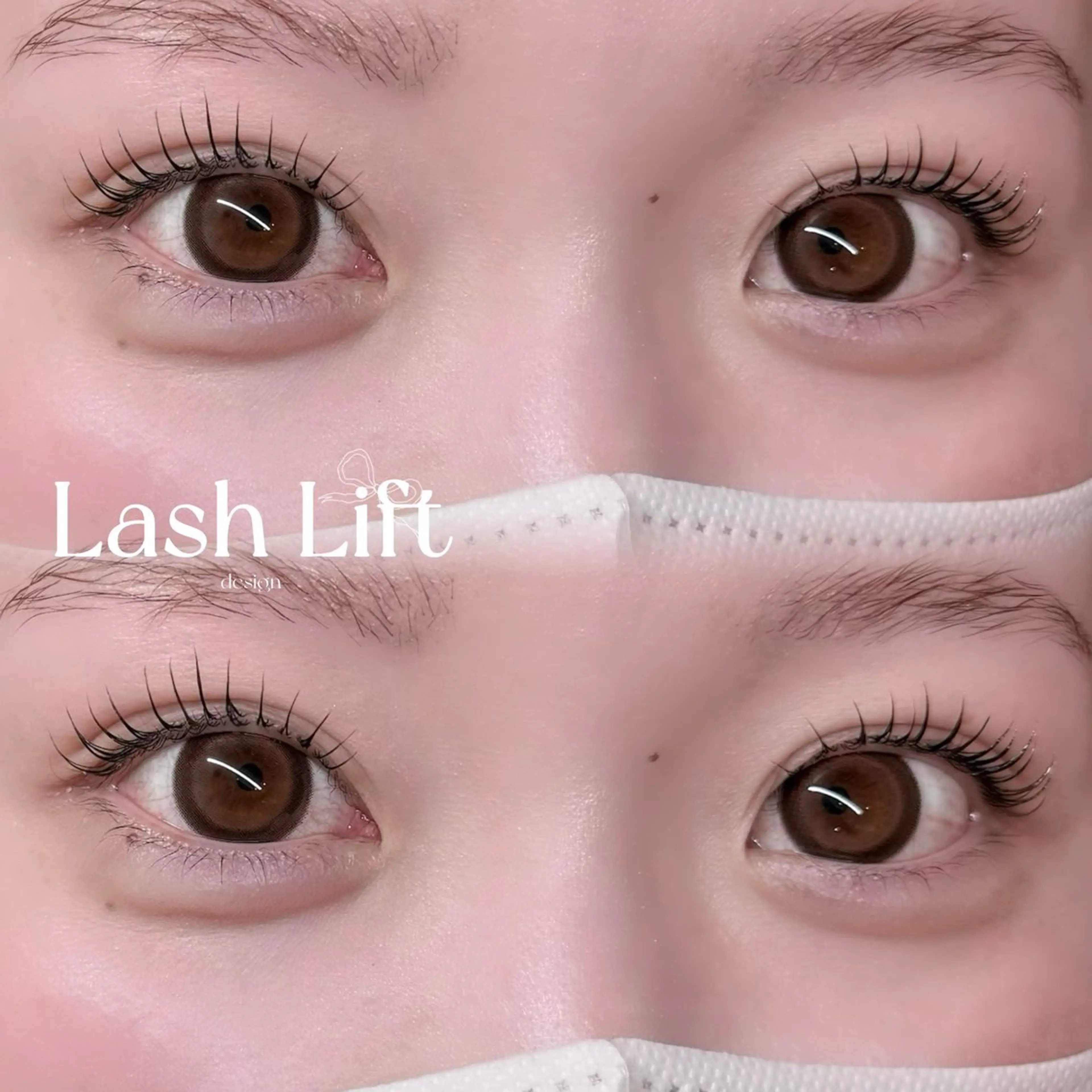 マツエク・マツパ Un eye salonのマツエク・マツパデザイン