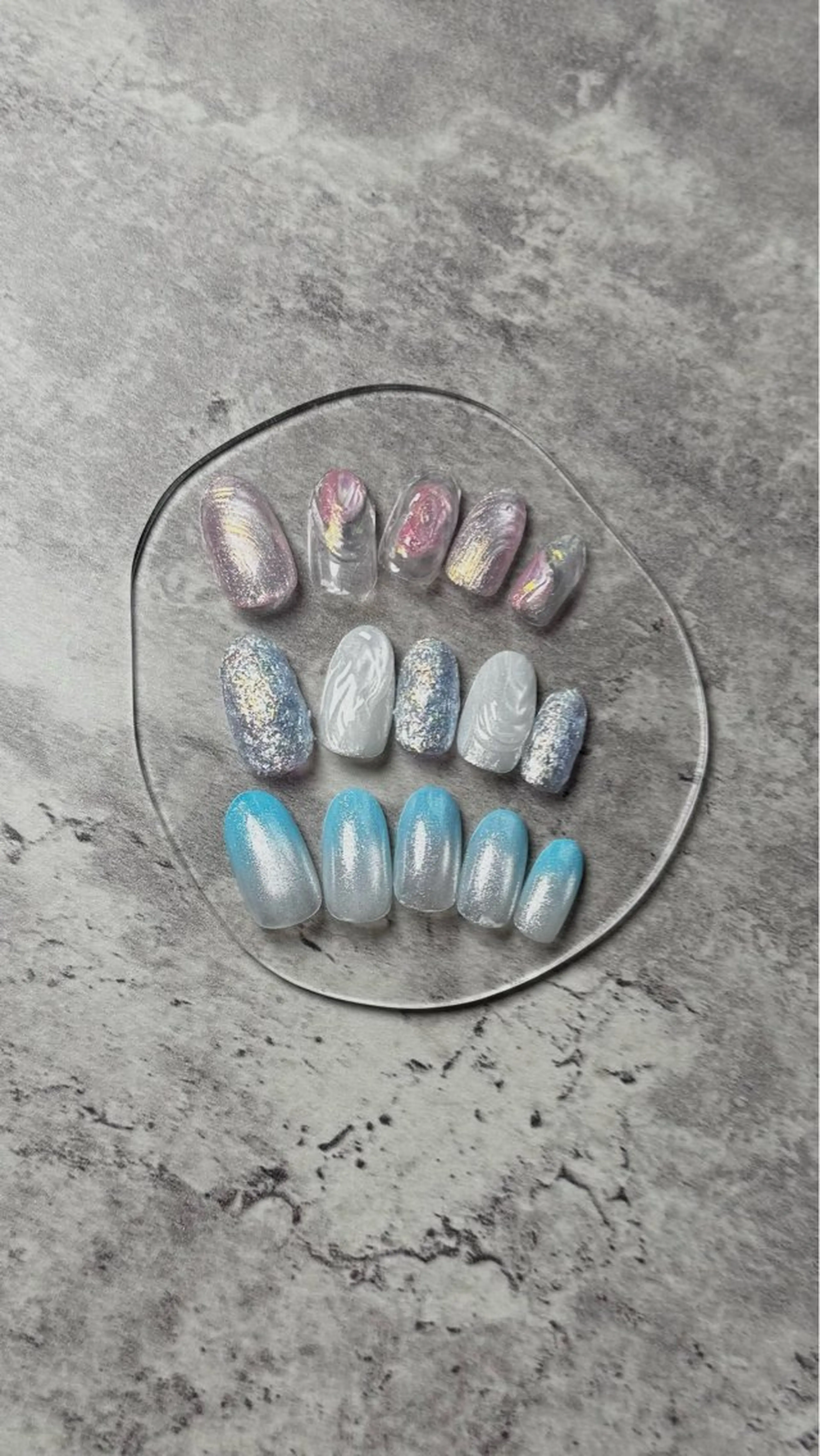 ネイル ハンドネイル Atelier Yuriのネイルデザイン