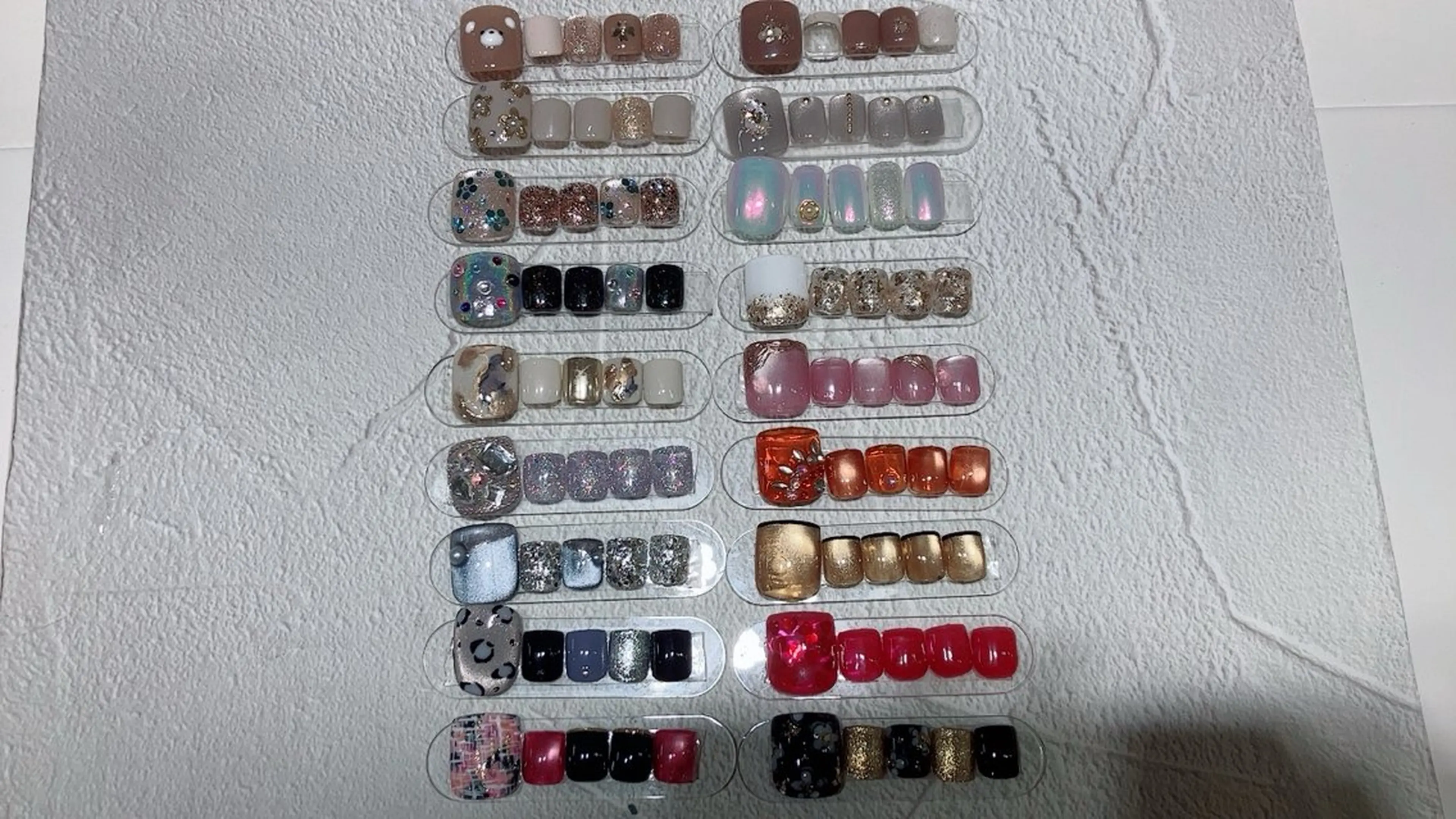 フットデザインコースの写真