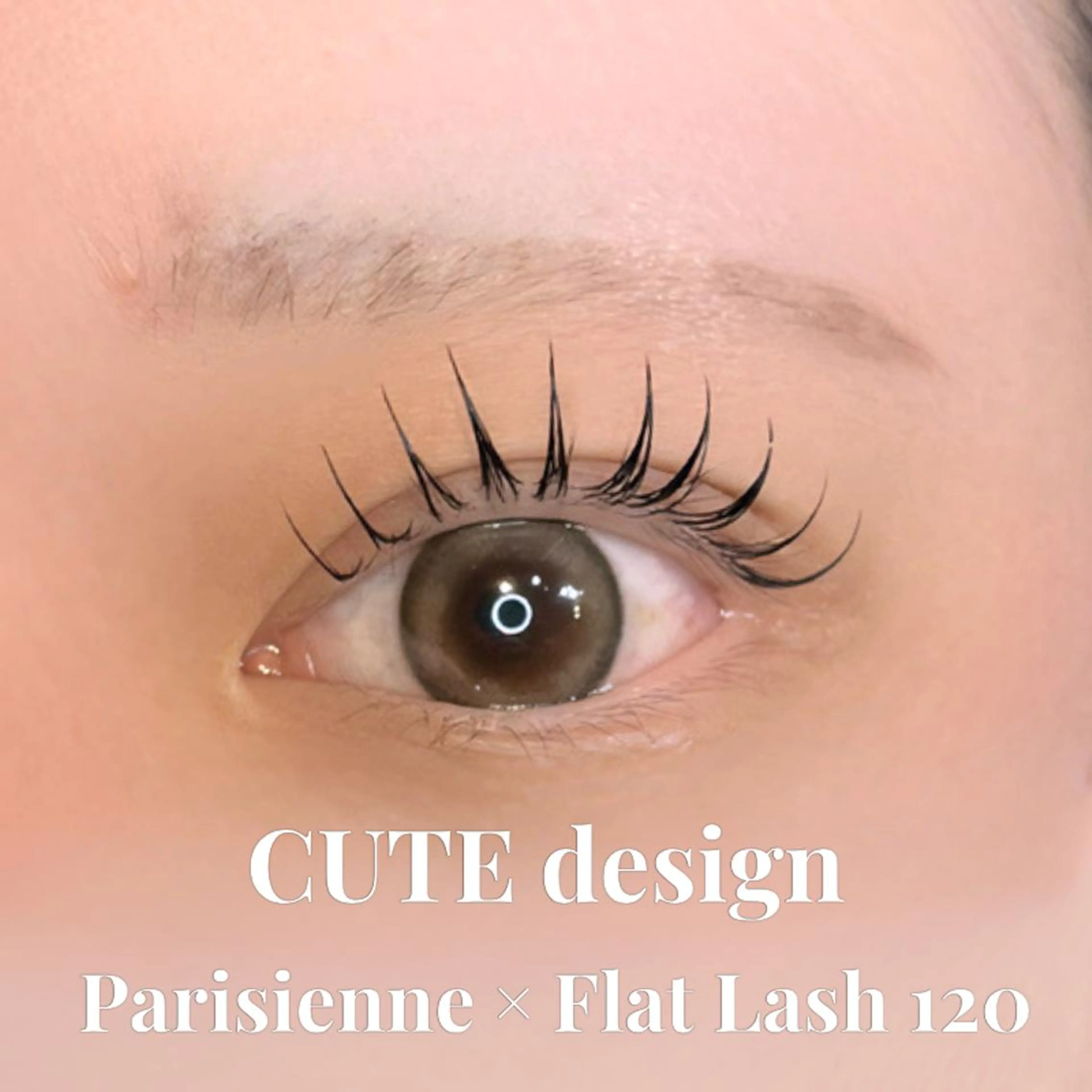 マツエク・マツパ eyedoor名駅/ Sayakaのマツエク・マツパデザイン