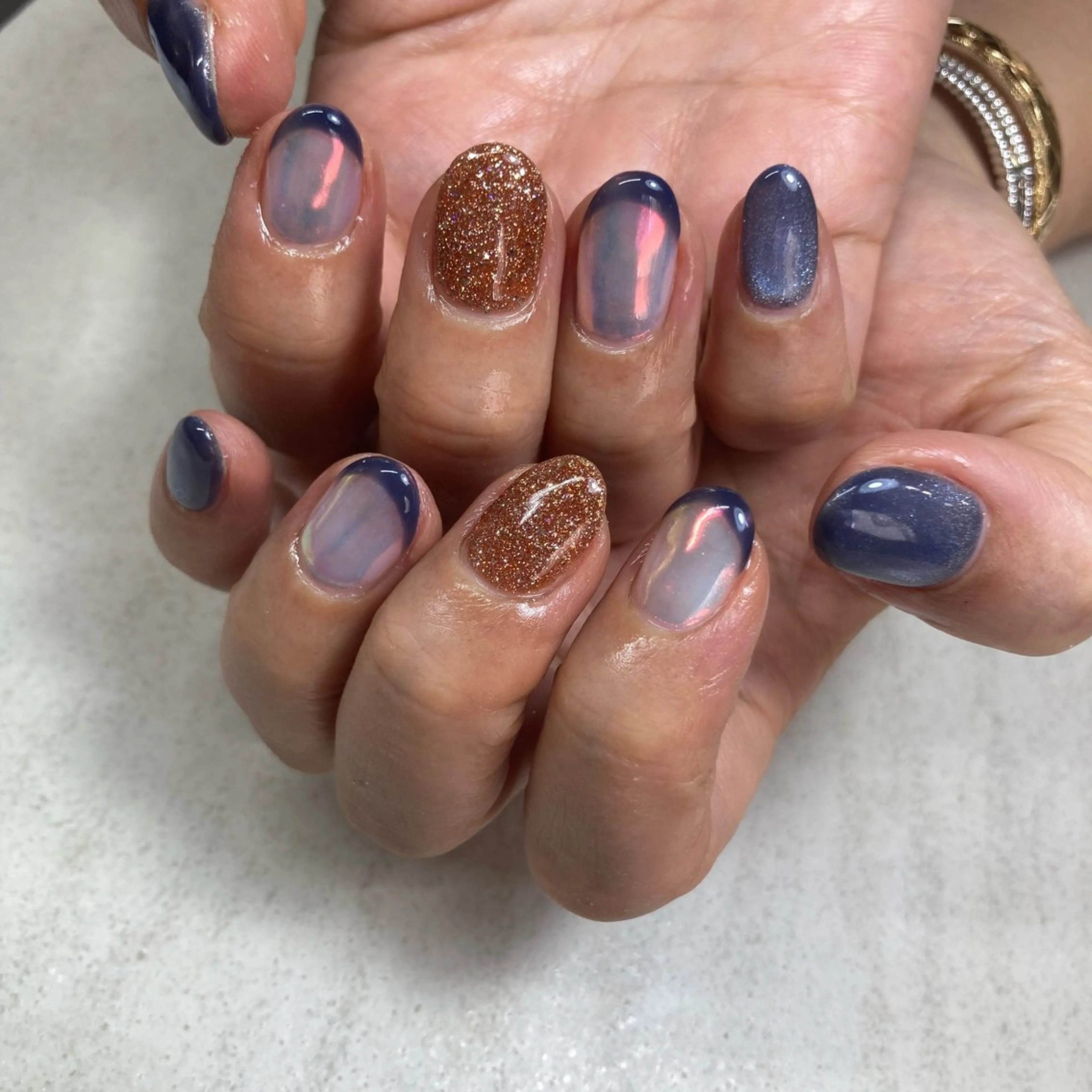 ネイル ハンドネイル sary nailのネイルデザイン