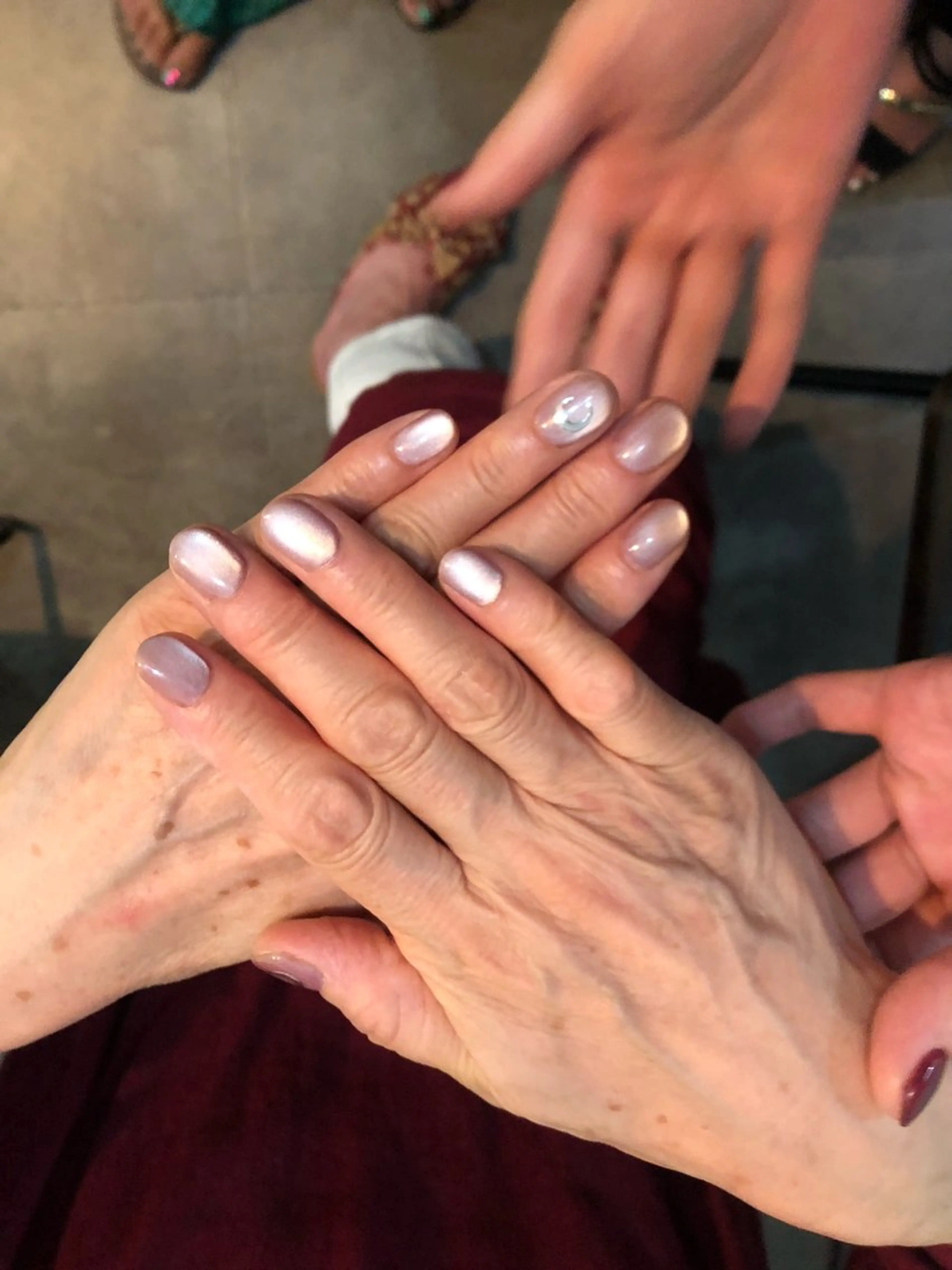 ネイル ハンドネイル asumi's nice  nails所属・小西 明日美のネイルデザイン