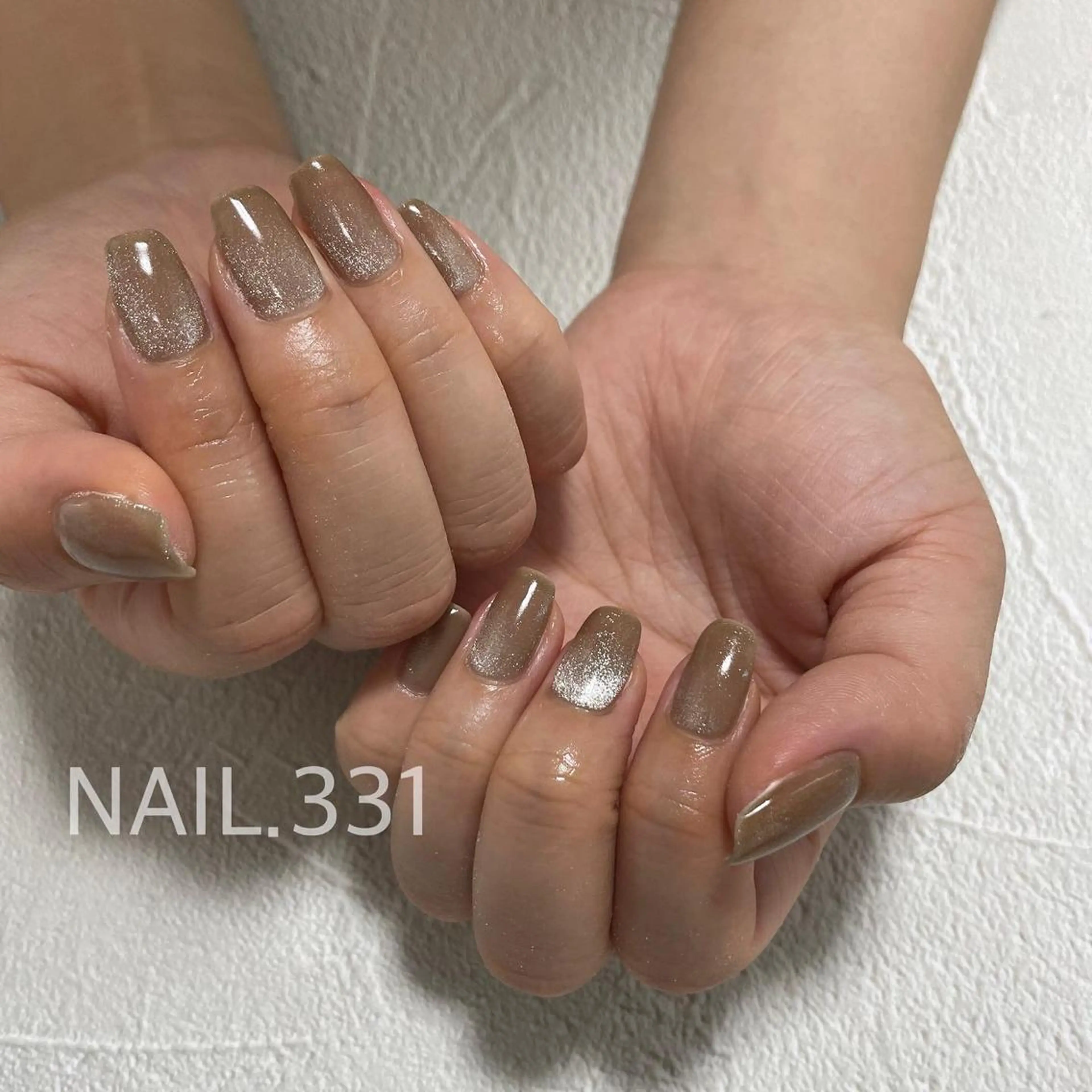 ネイル ハンドネイル Nail 331のネイルデザイン