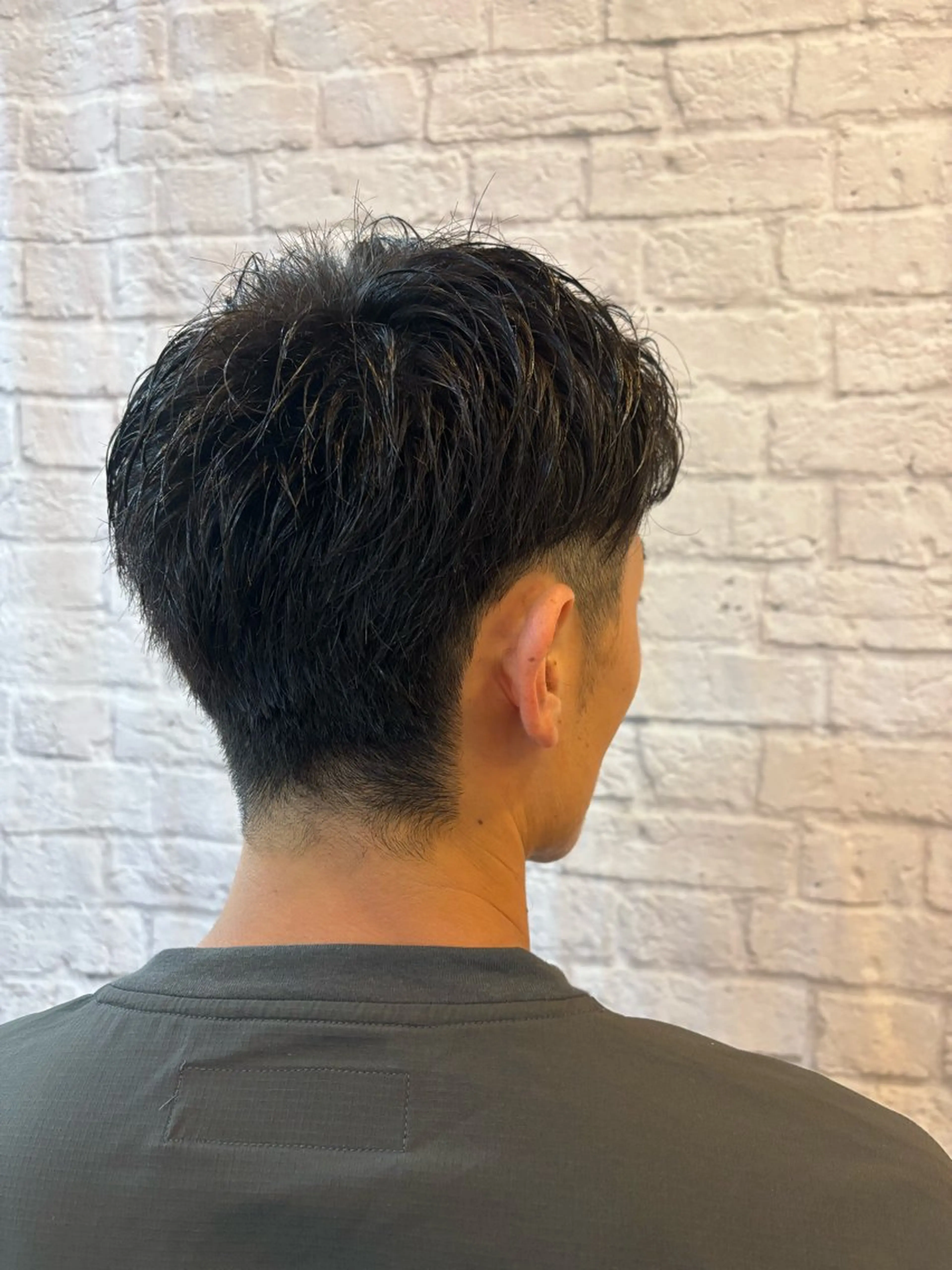 ショート おおしろ ふくしのヘアスタイル