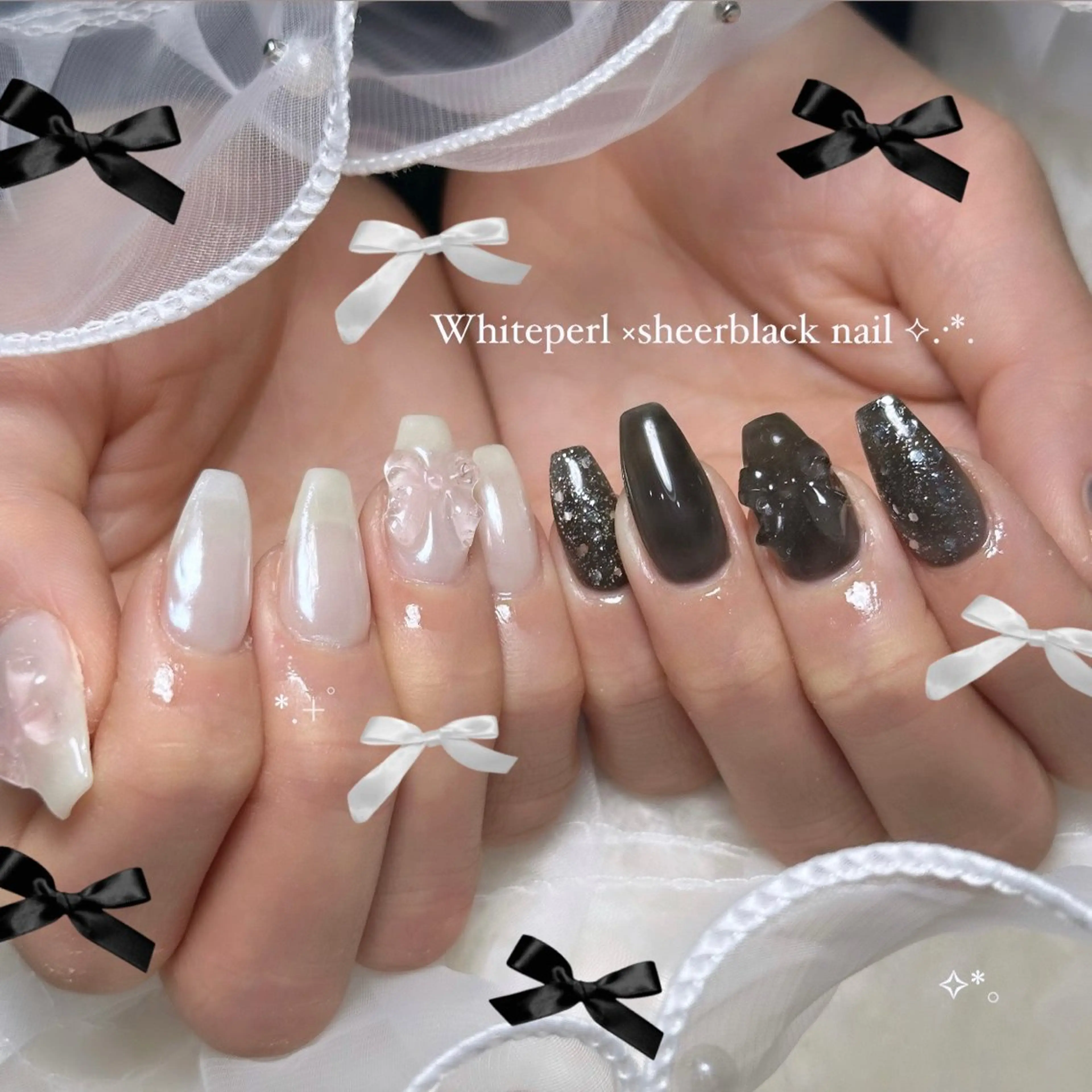 ネイル nail salon M&👩🏼💖のネイルデザイン