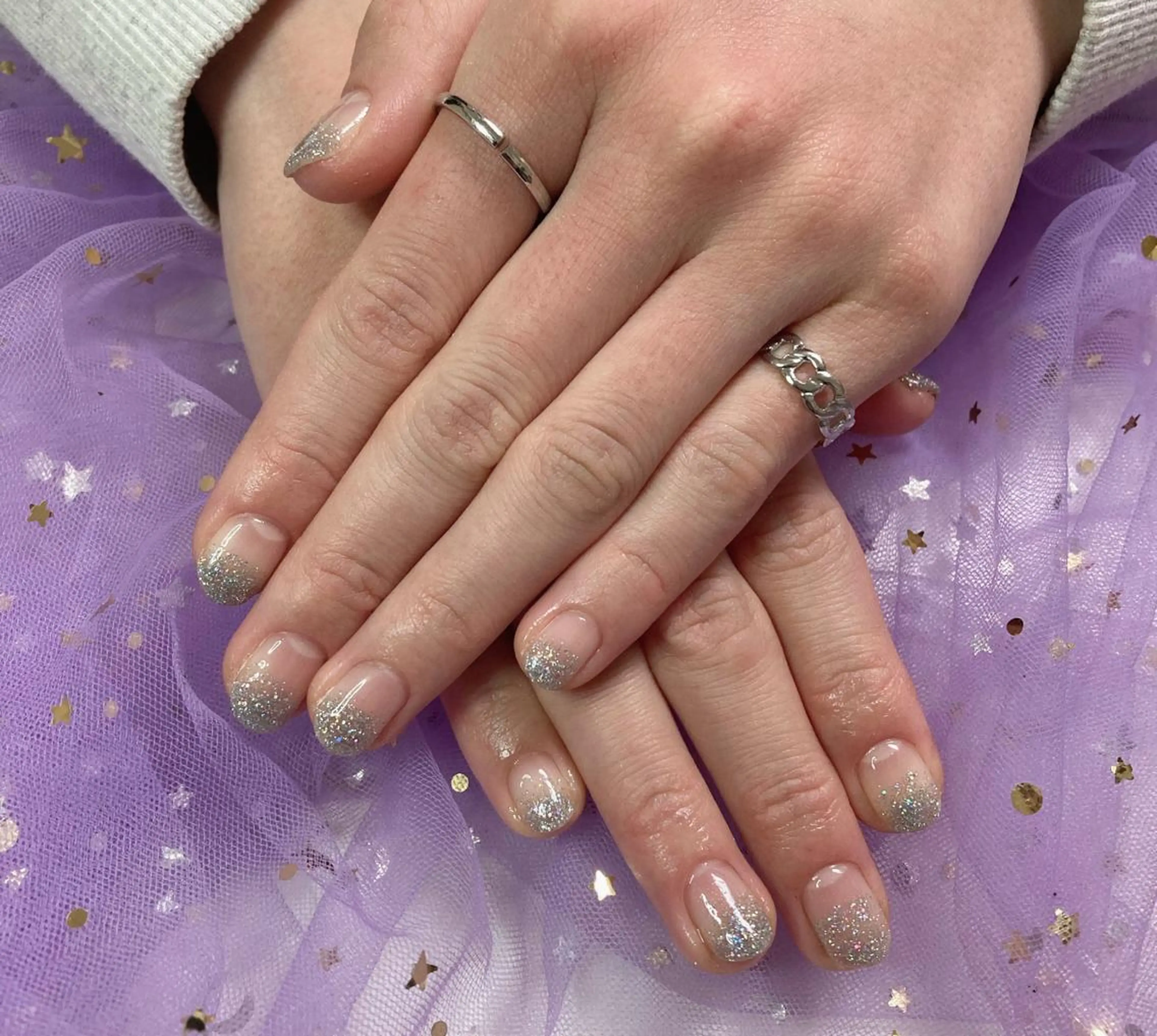 ネイル ラッキー 玲奈のネイルデザイン