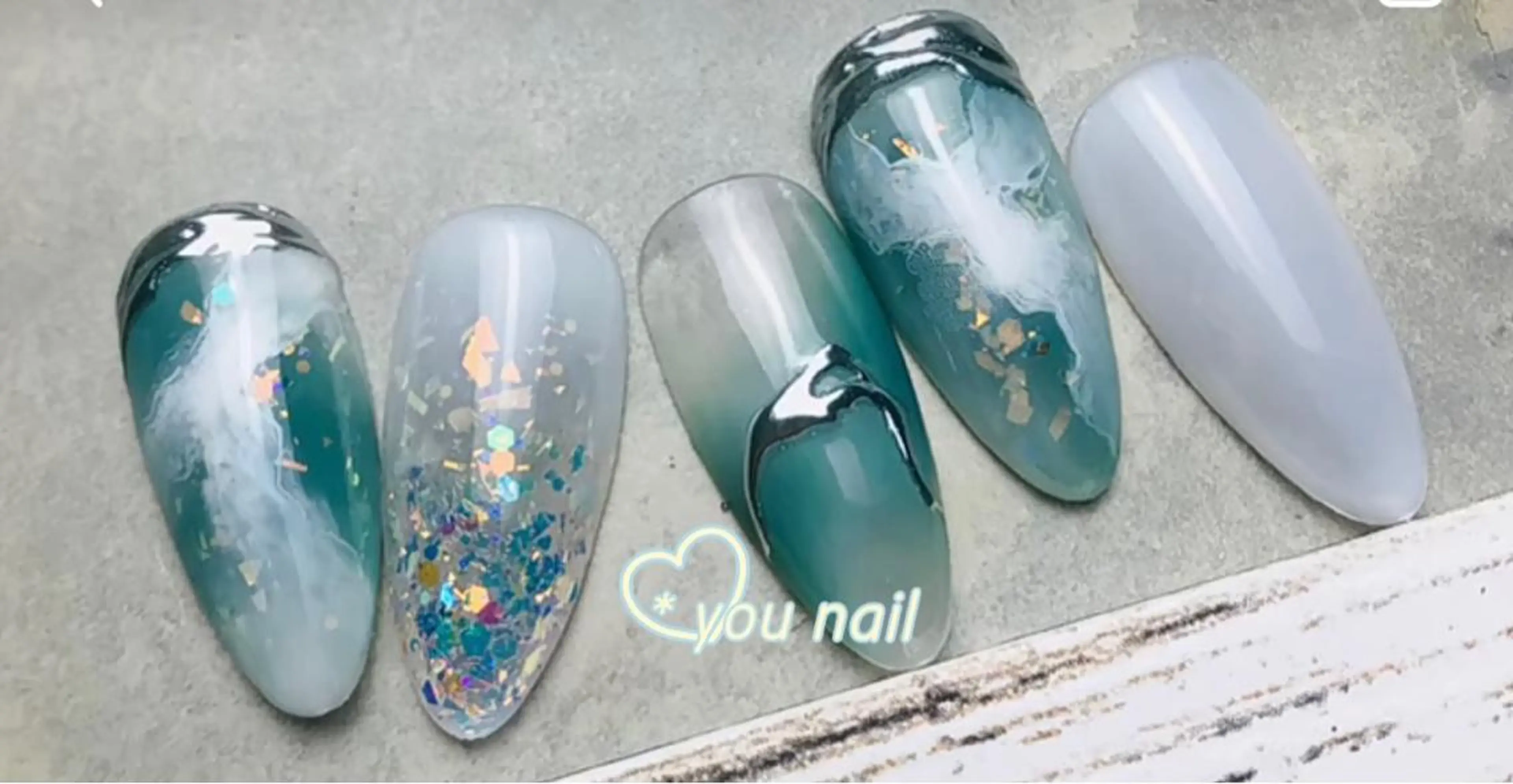 ネイル ハンドネイル 狭山店(林) You nailのネイルデザイン