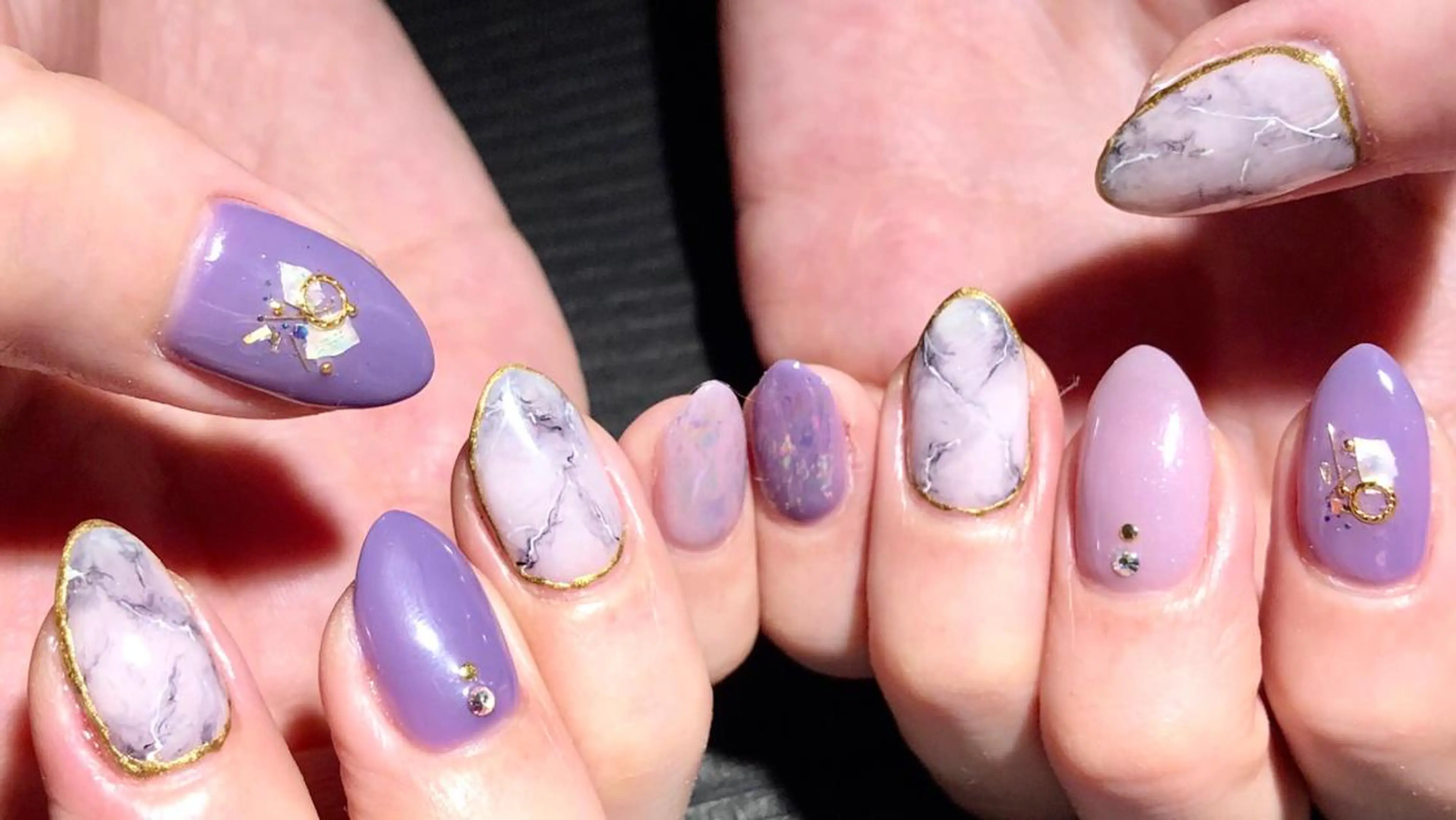 ネイル 吉田  （ネイリスト）のネイルデザイン