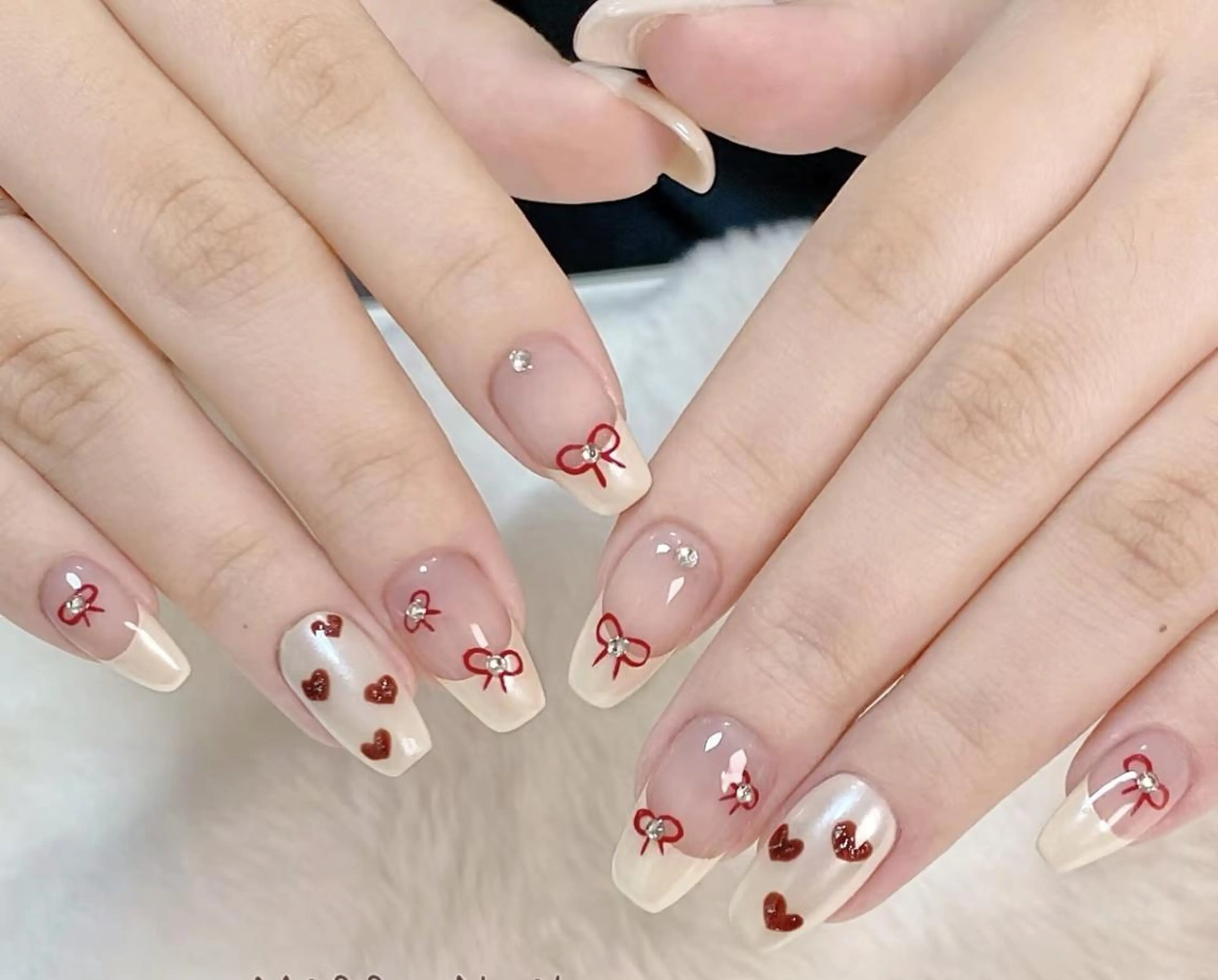ネイル ハンドネイル エリ🫧 nail池袋東口のネイルデザイン