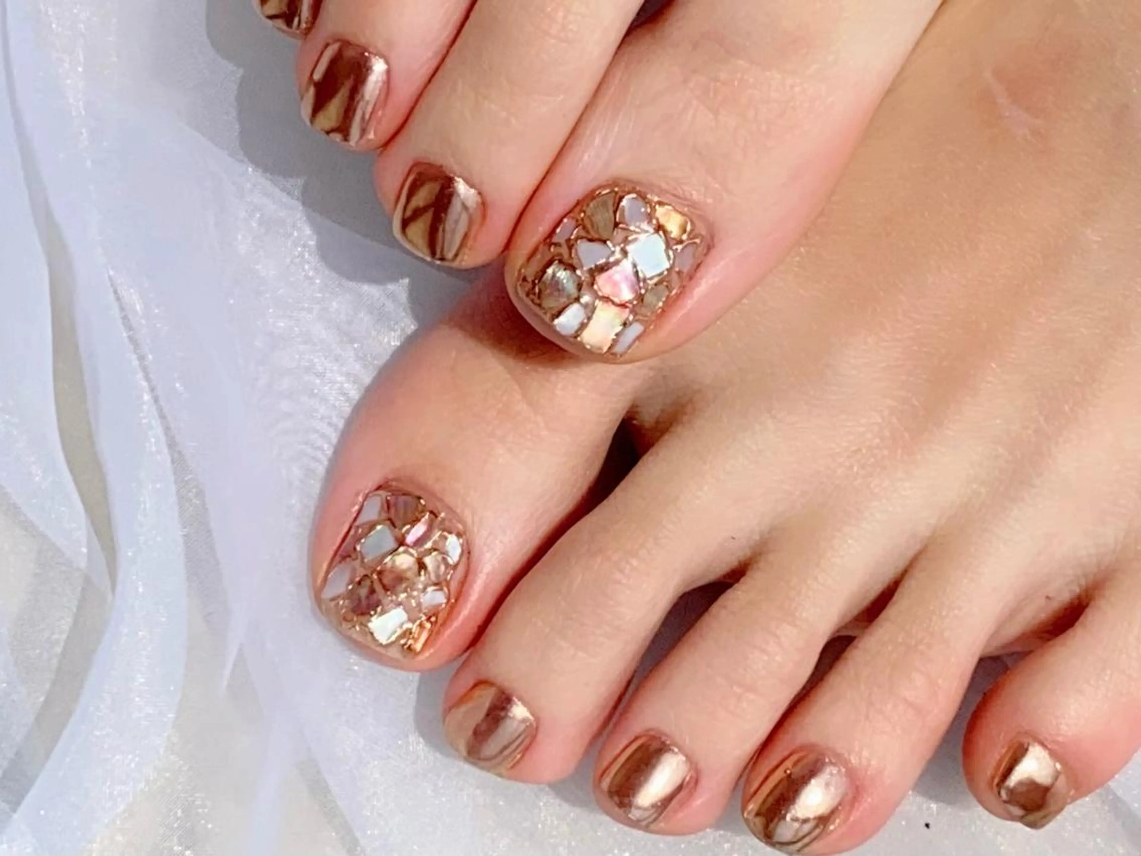 ネイル maison de NALIのネイルデザイン