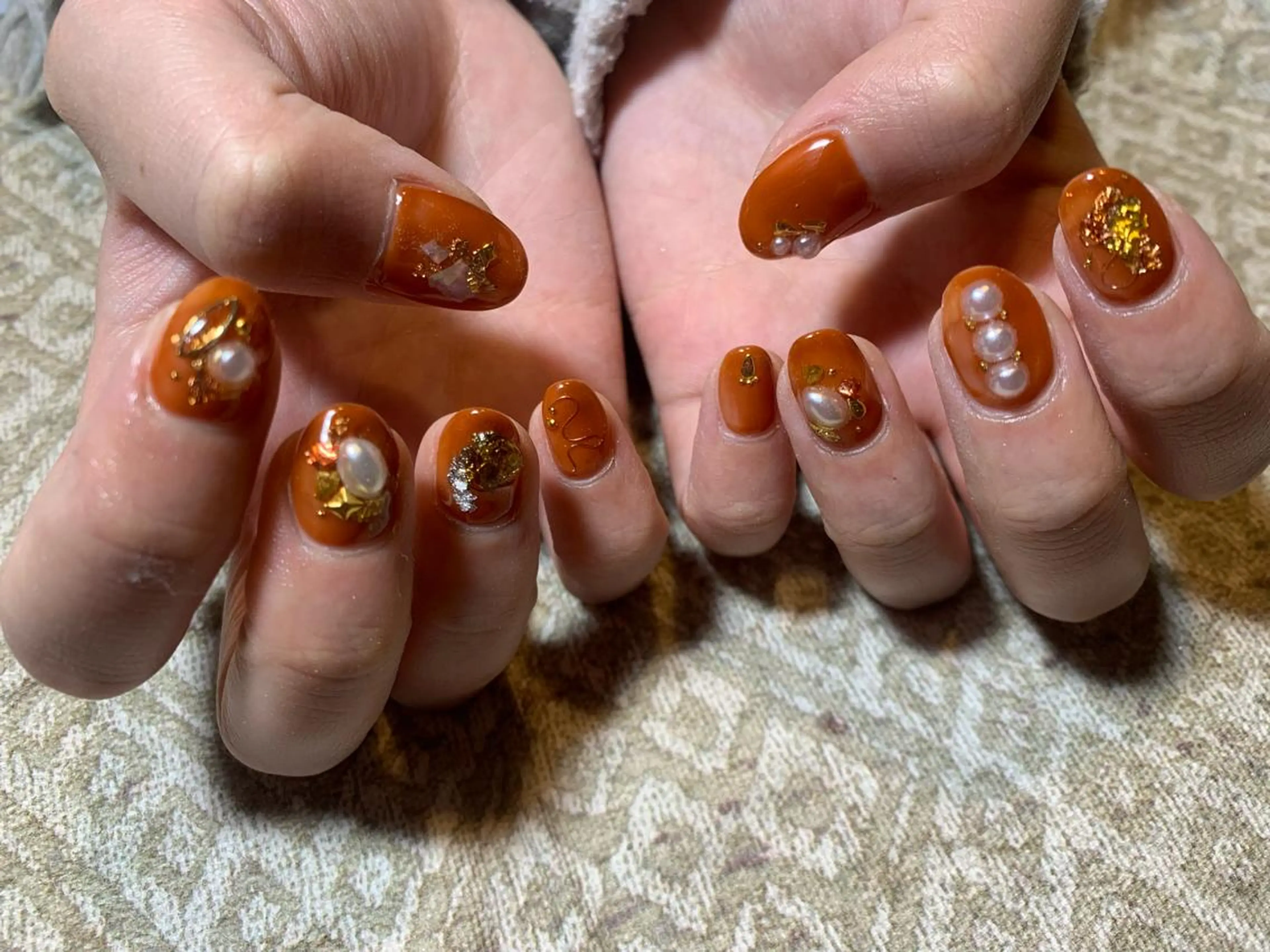 ネイル liberté (リベルテ)のネイルデザイン