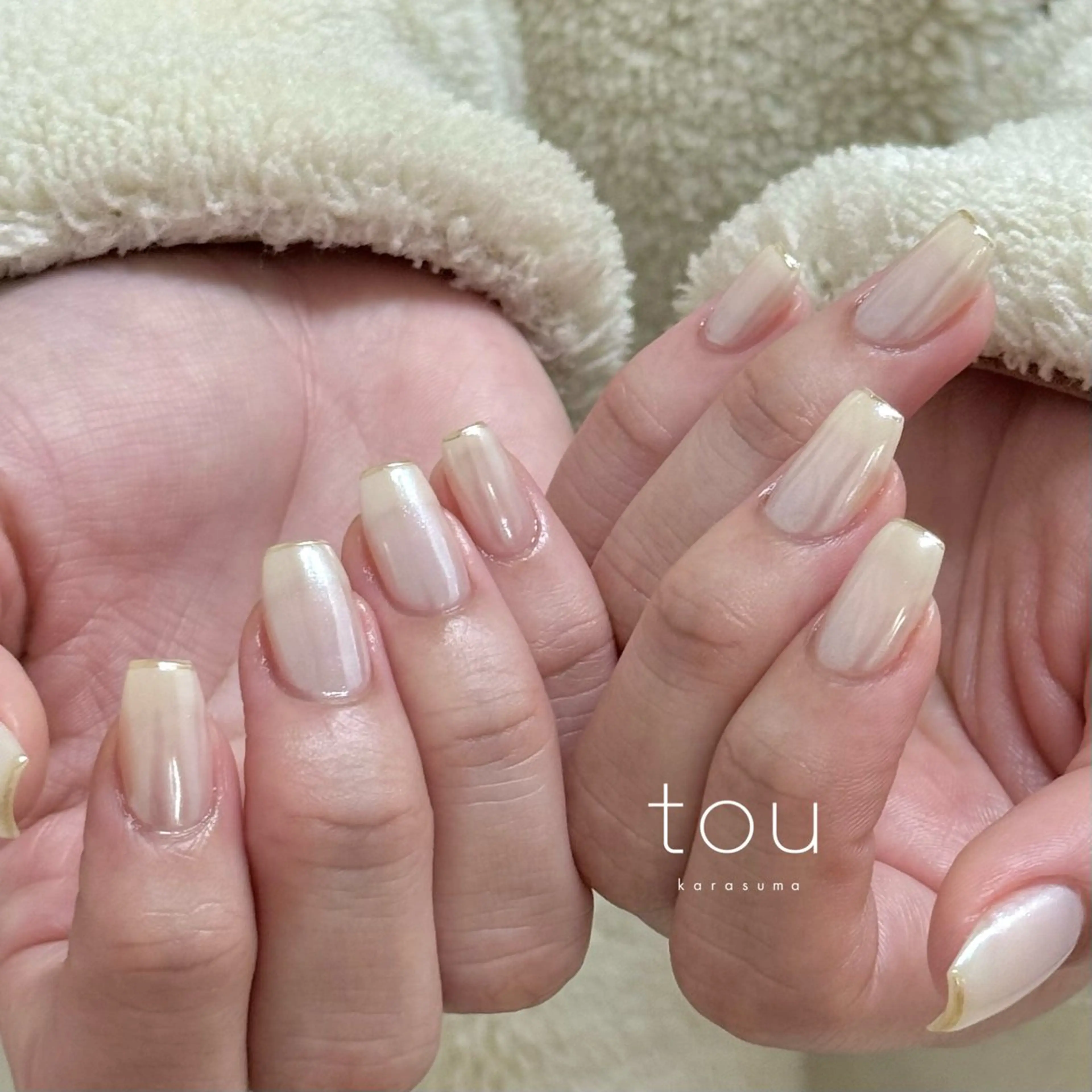 ネイル ハンドネイル tou sakuraのネイルデザイン