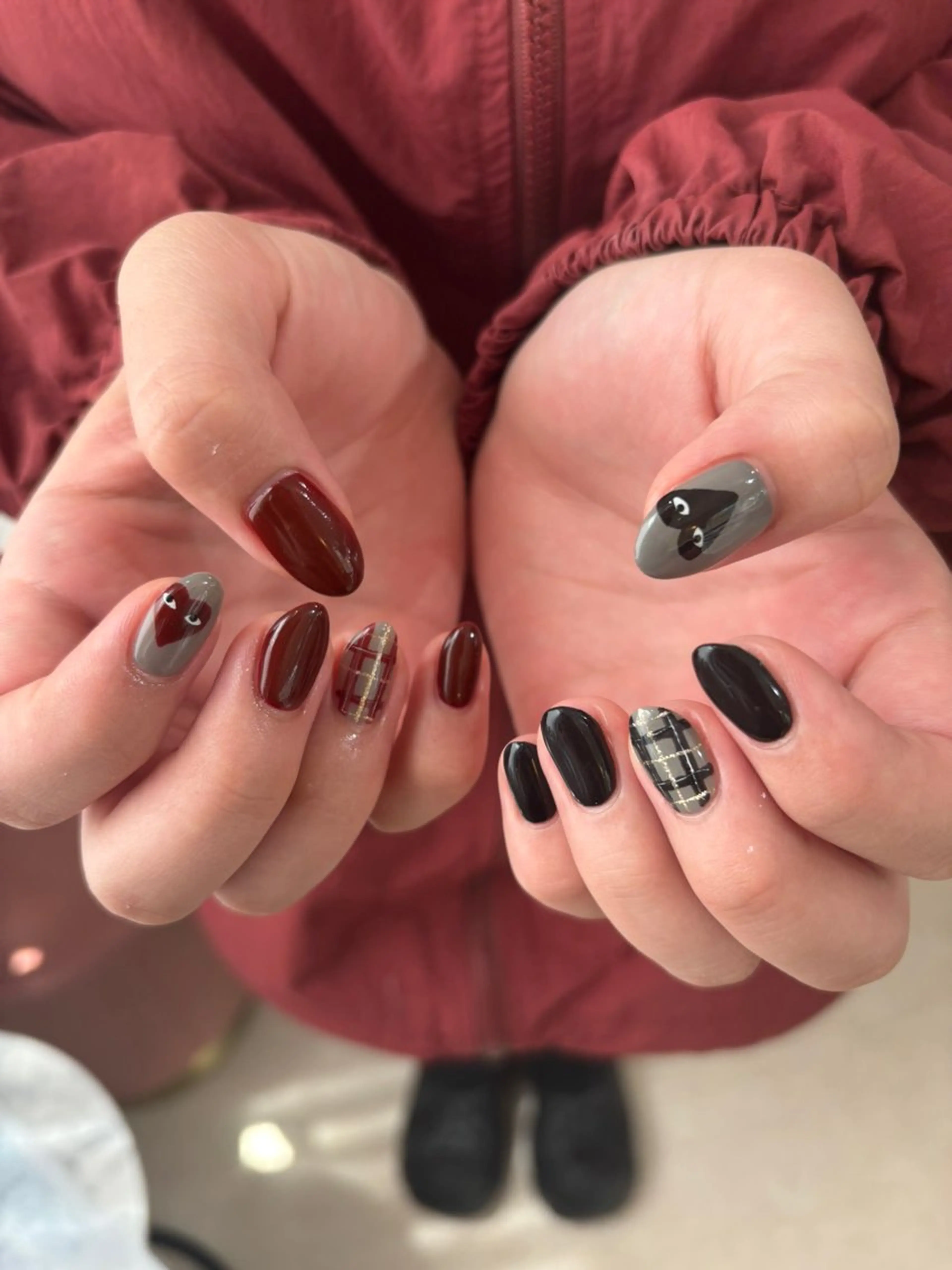 ネイル M.wish Nonoaのネイルデザイン