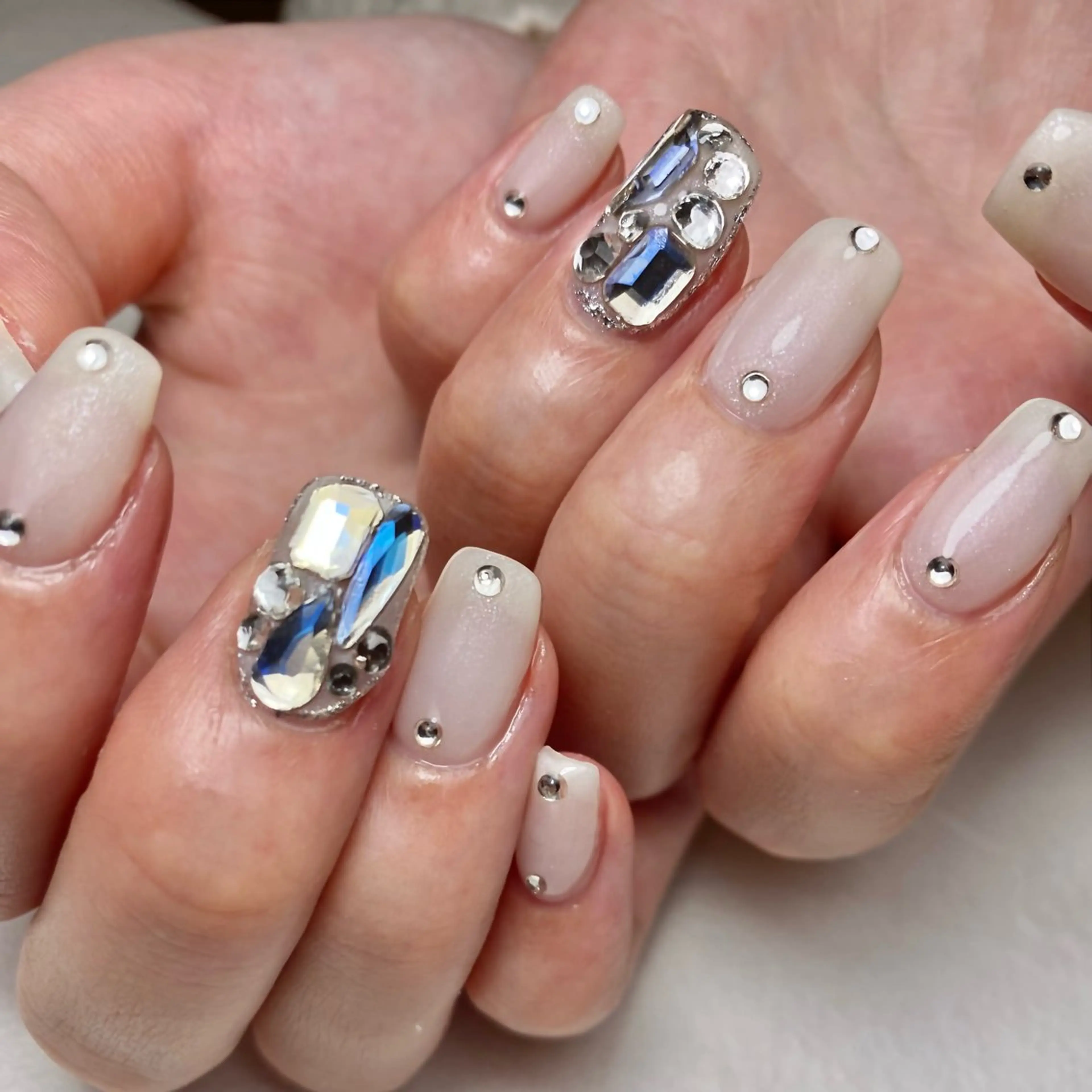 ネイル Bella Nailsのネイルデザイン