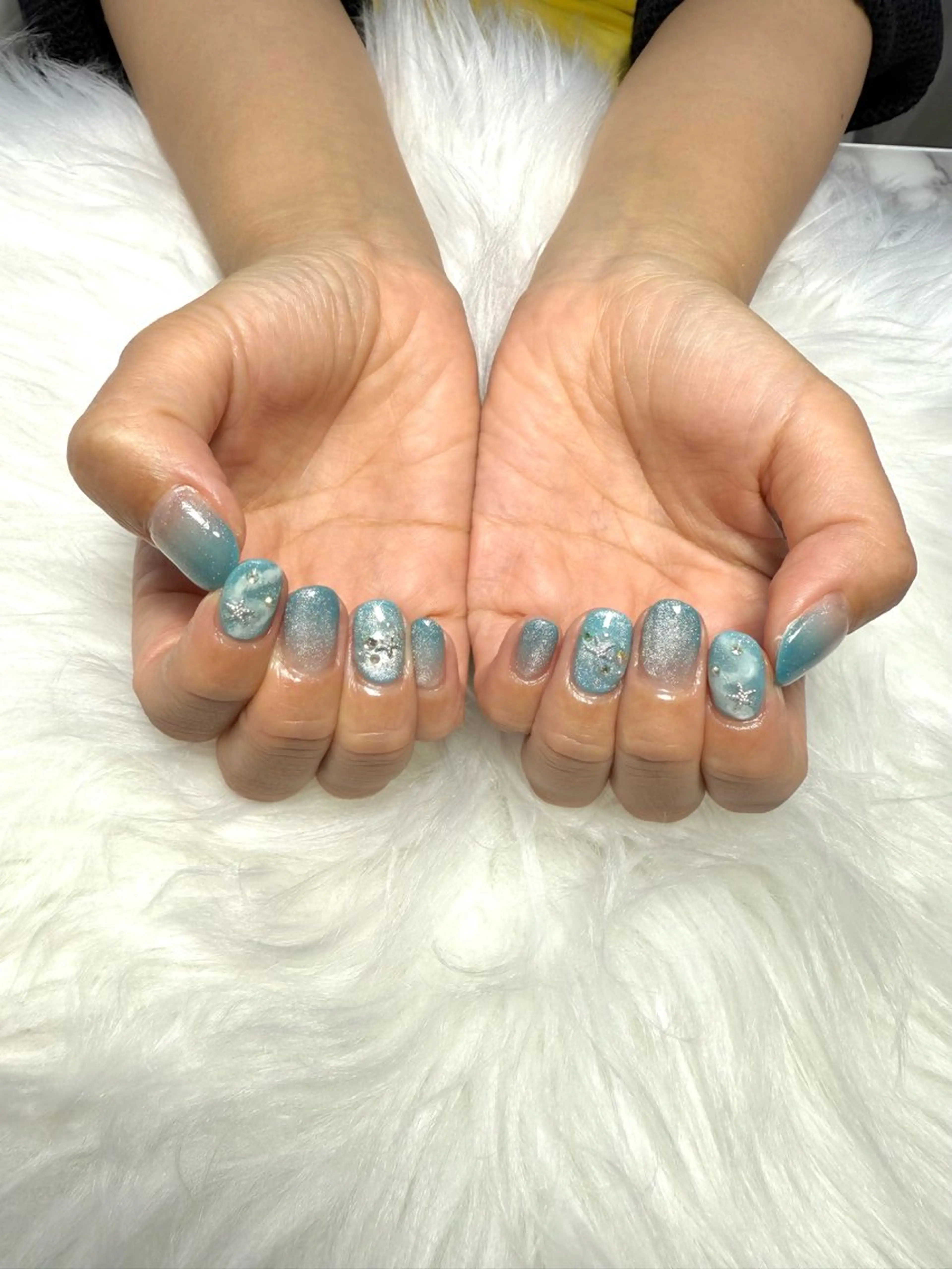 ネイル ハンドネイル tumake🩷 Aliceのネイルデザイン