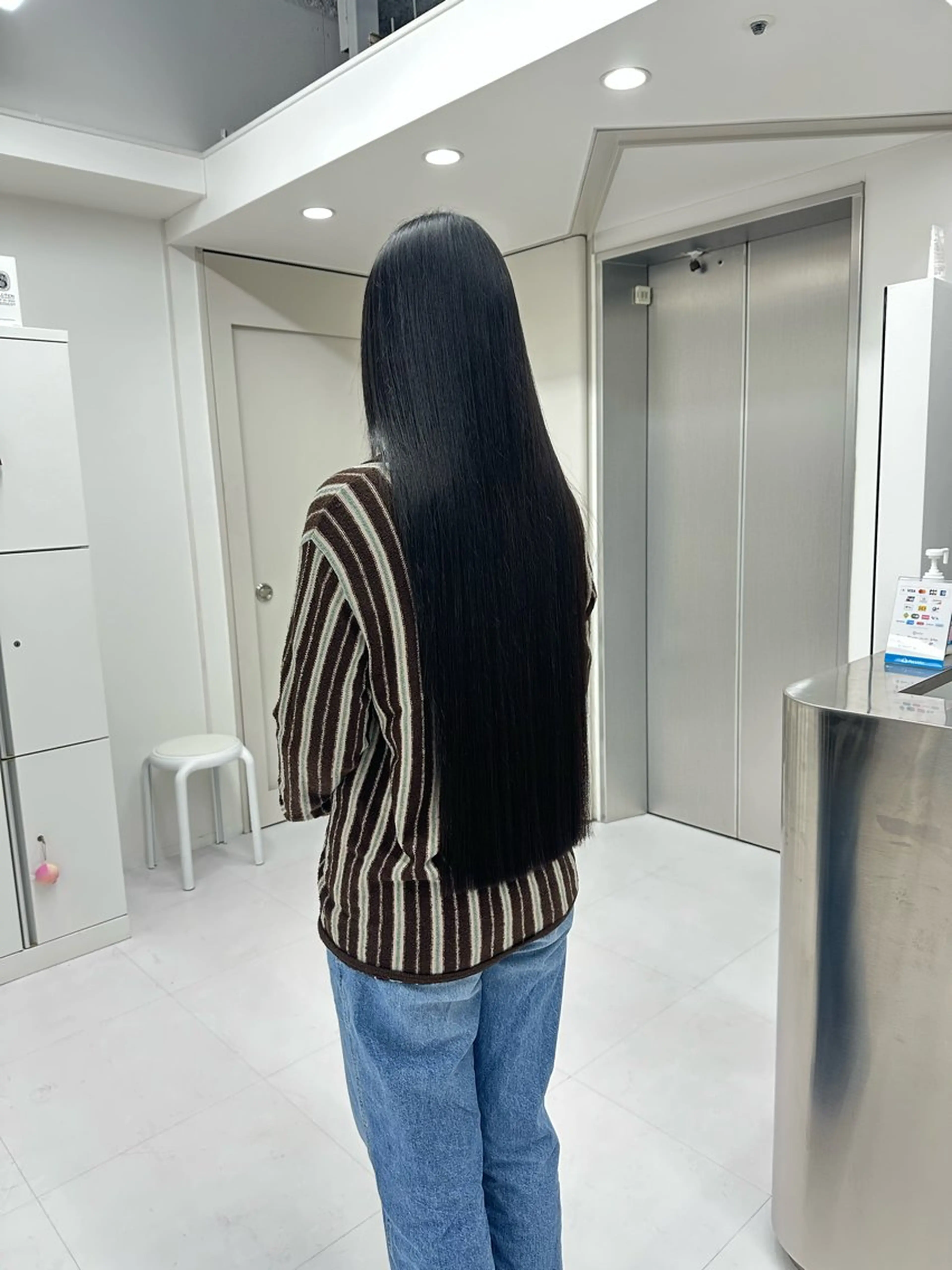 ロング バレイヤージュ募集中 HAYATOのヘアスタイル