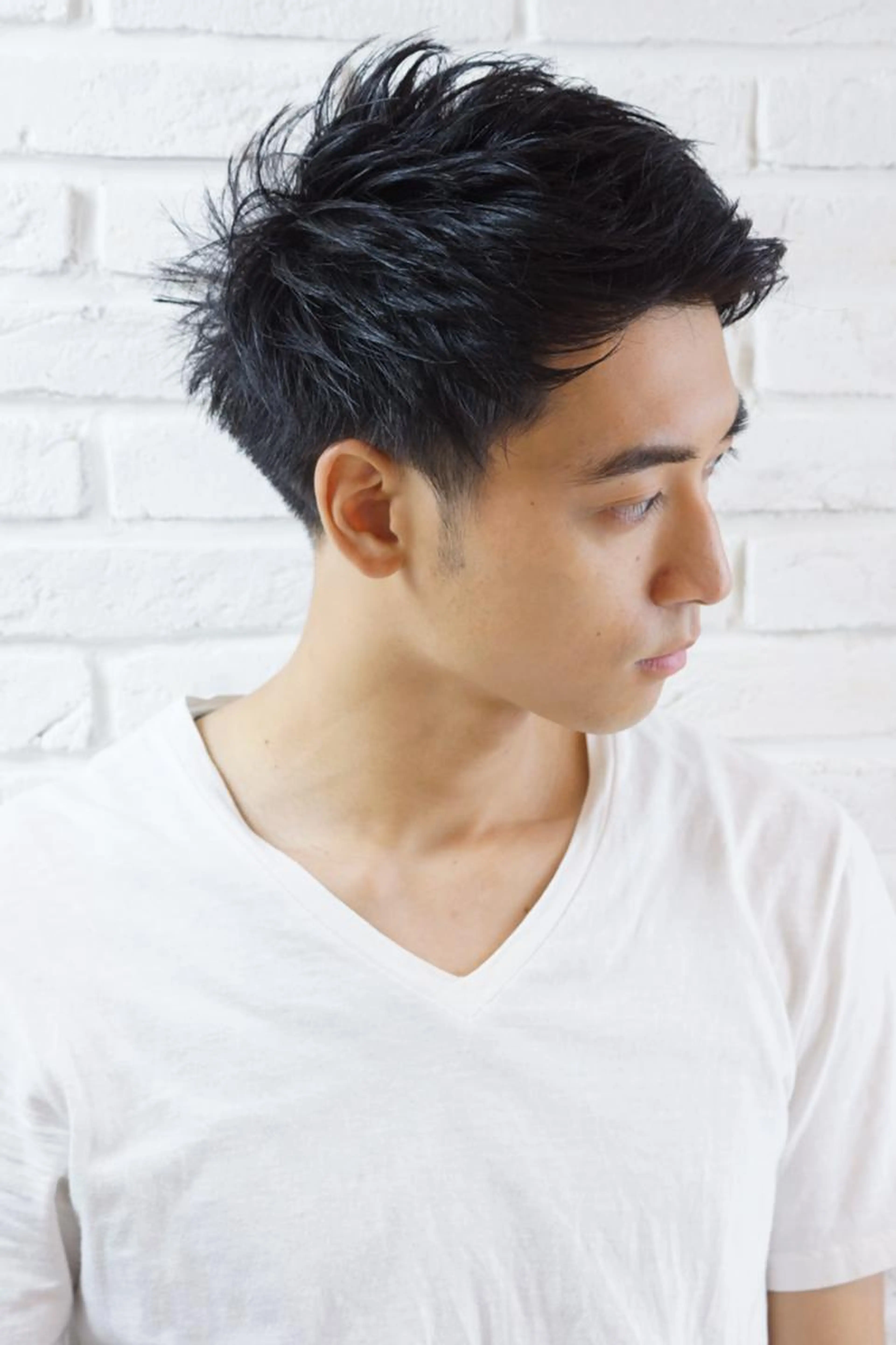 ≪men's限定≫カット＆men'sヘッドスパ＆眉カット　5000円の写真